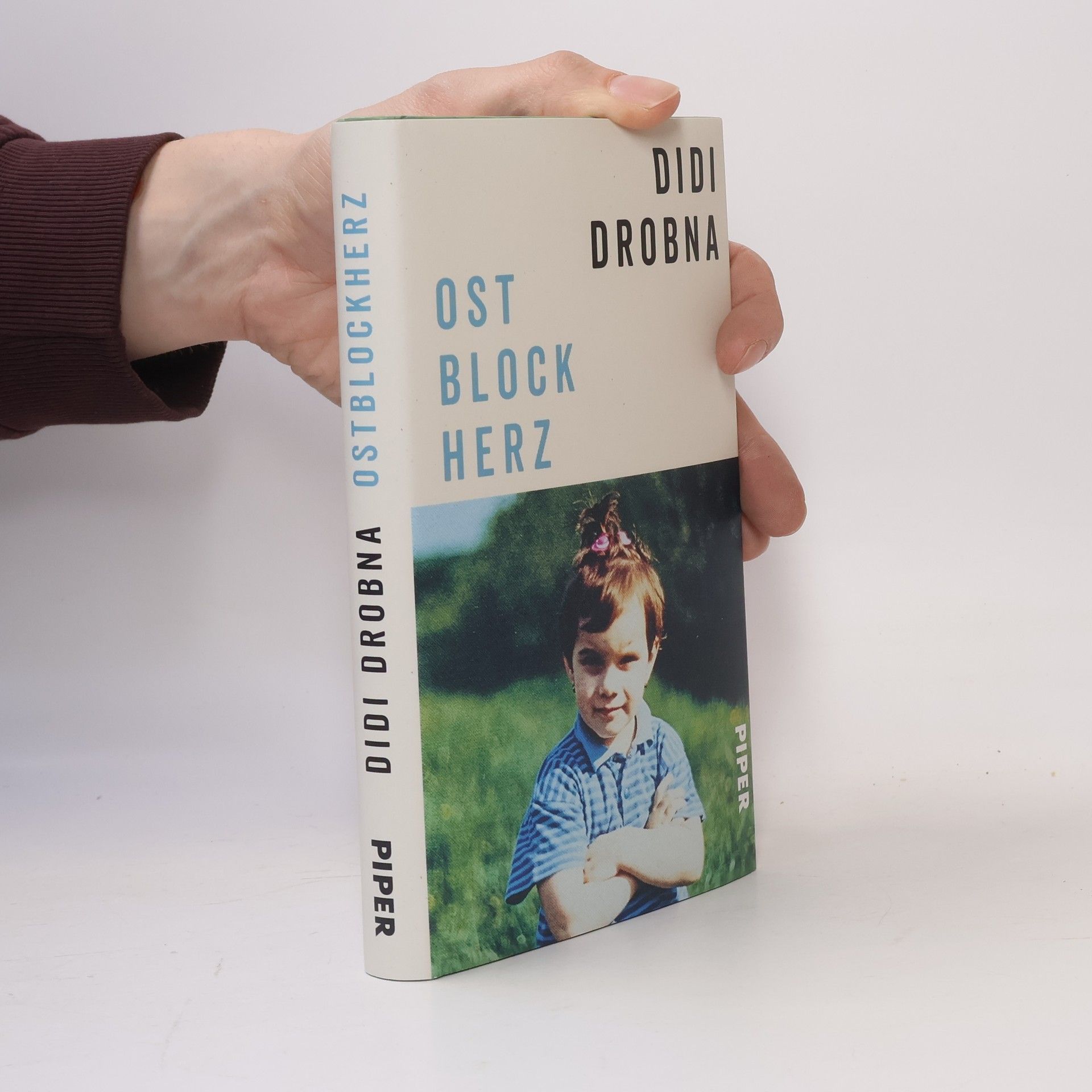 Didi Drobna Ostblockherz