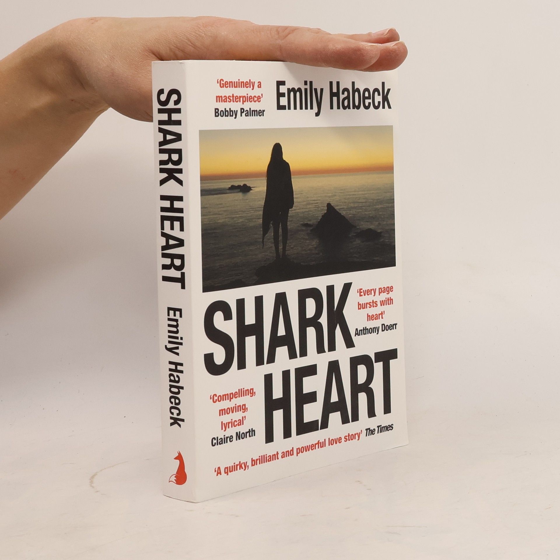 Emily Habeck Shark Heart