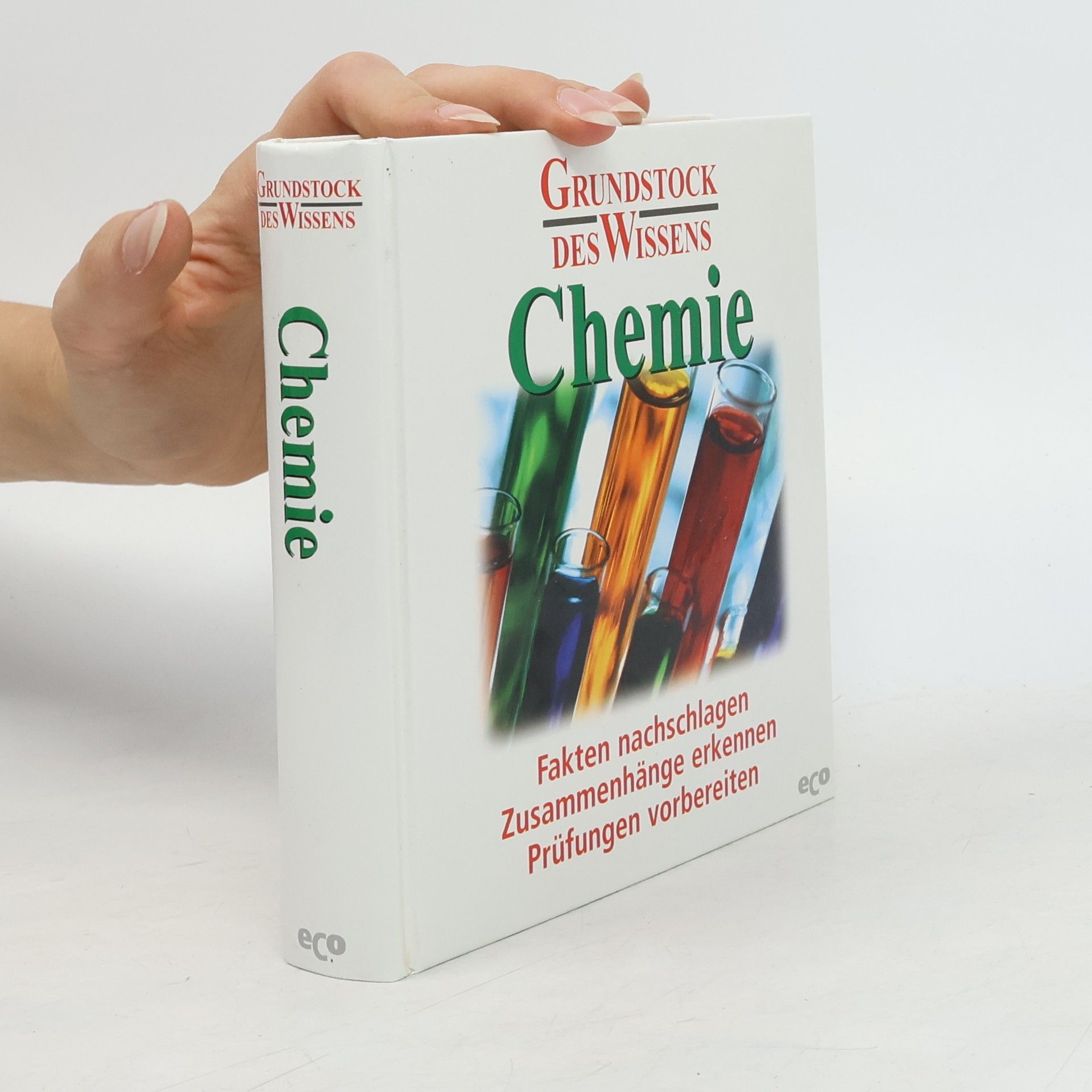Kolektív autorov Grundstock des Wissen. Chemie