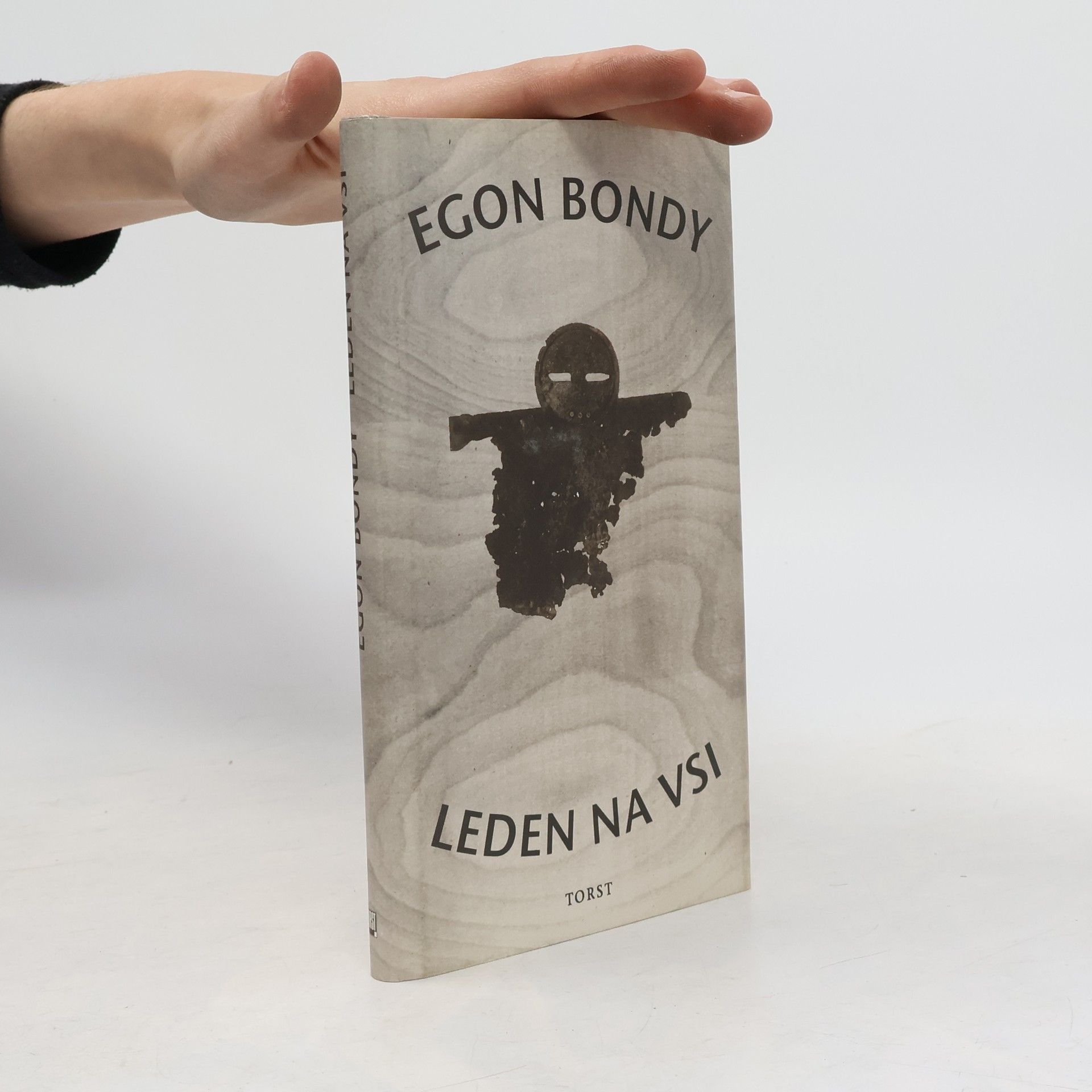 Egon Bondy Leden na vsi