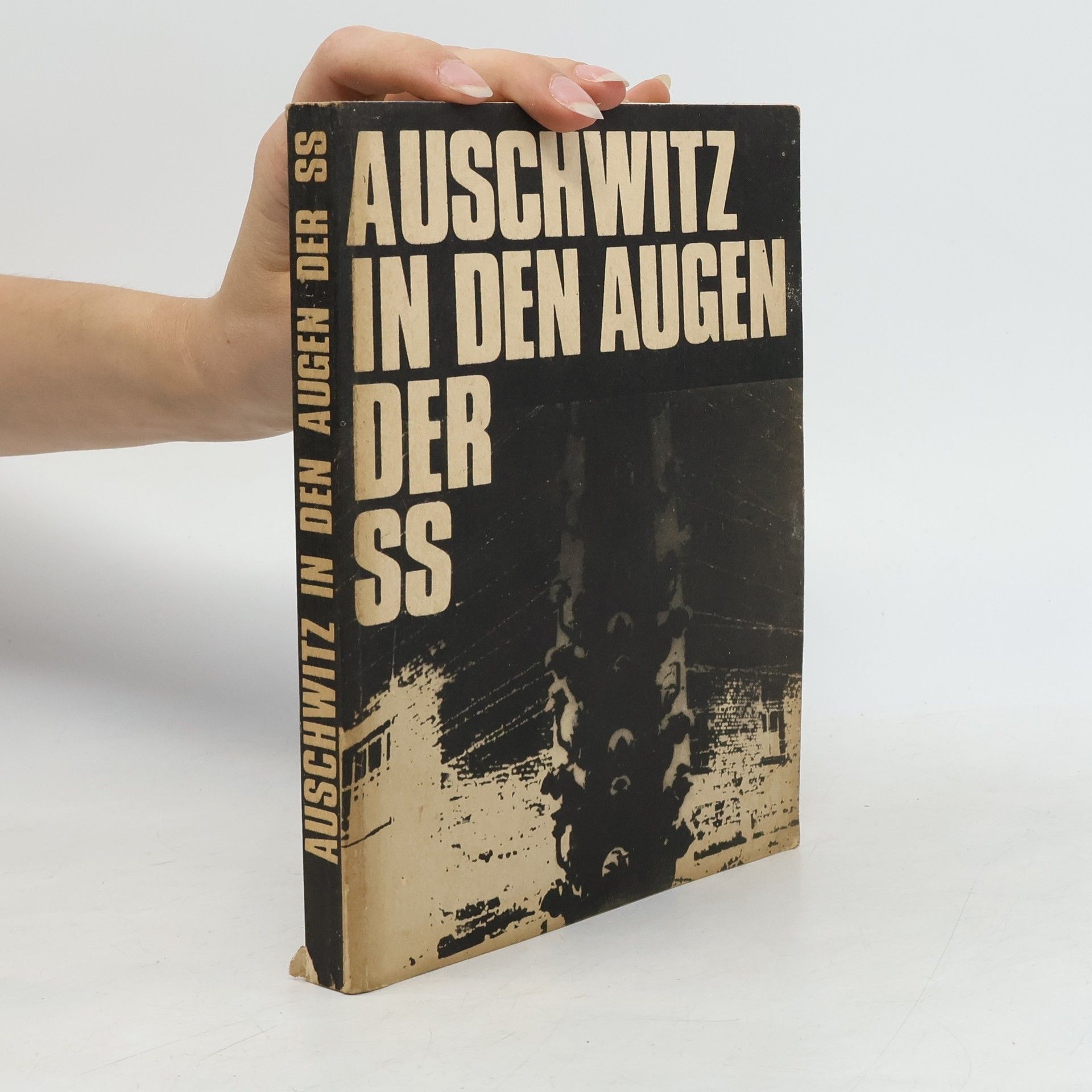 Autorenkollektiv Auschwitz in den Augen der SS