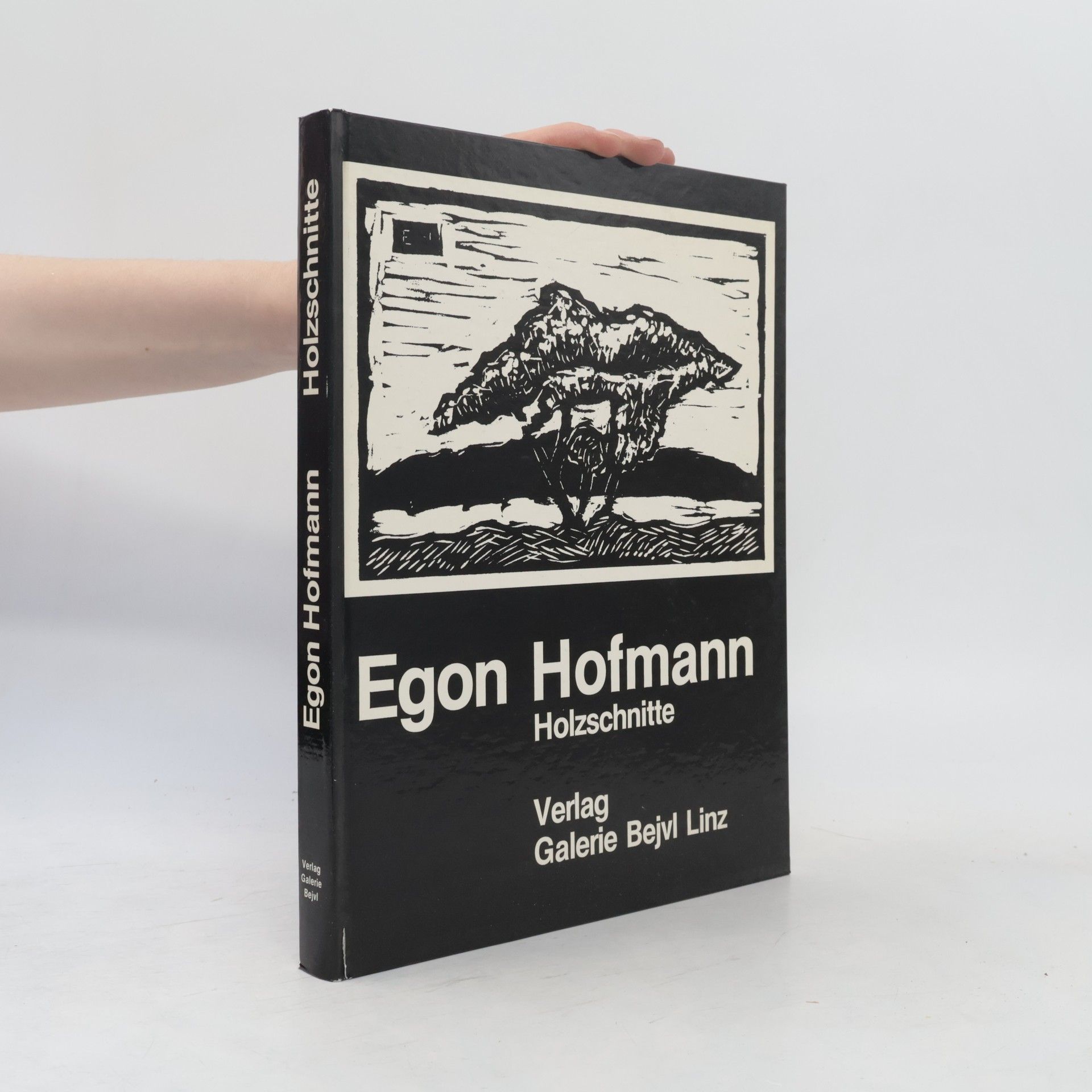 Egon Hofmann Egon Hofmann. Holzschnitte
