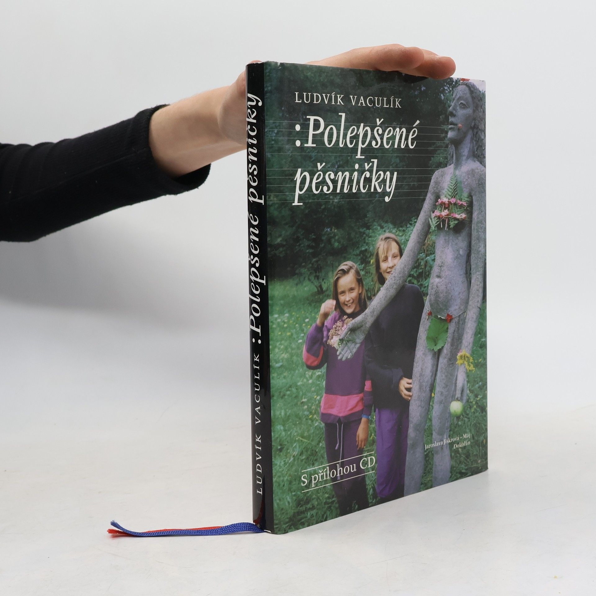 Ludvík Vaculík Polepšené pěsničky