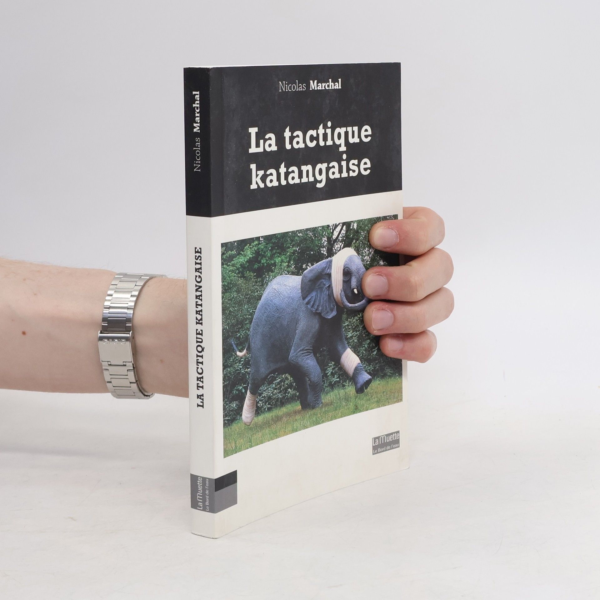 La tactique katangaise