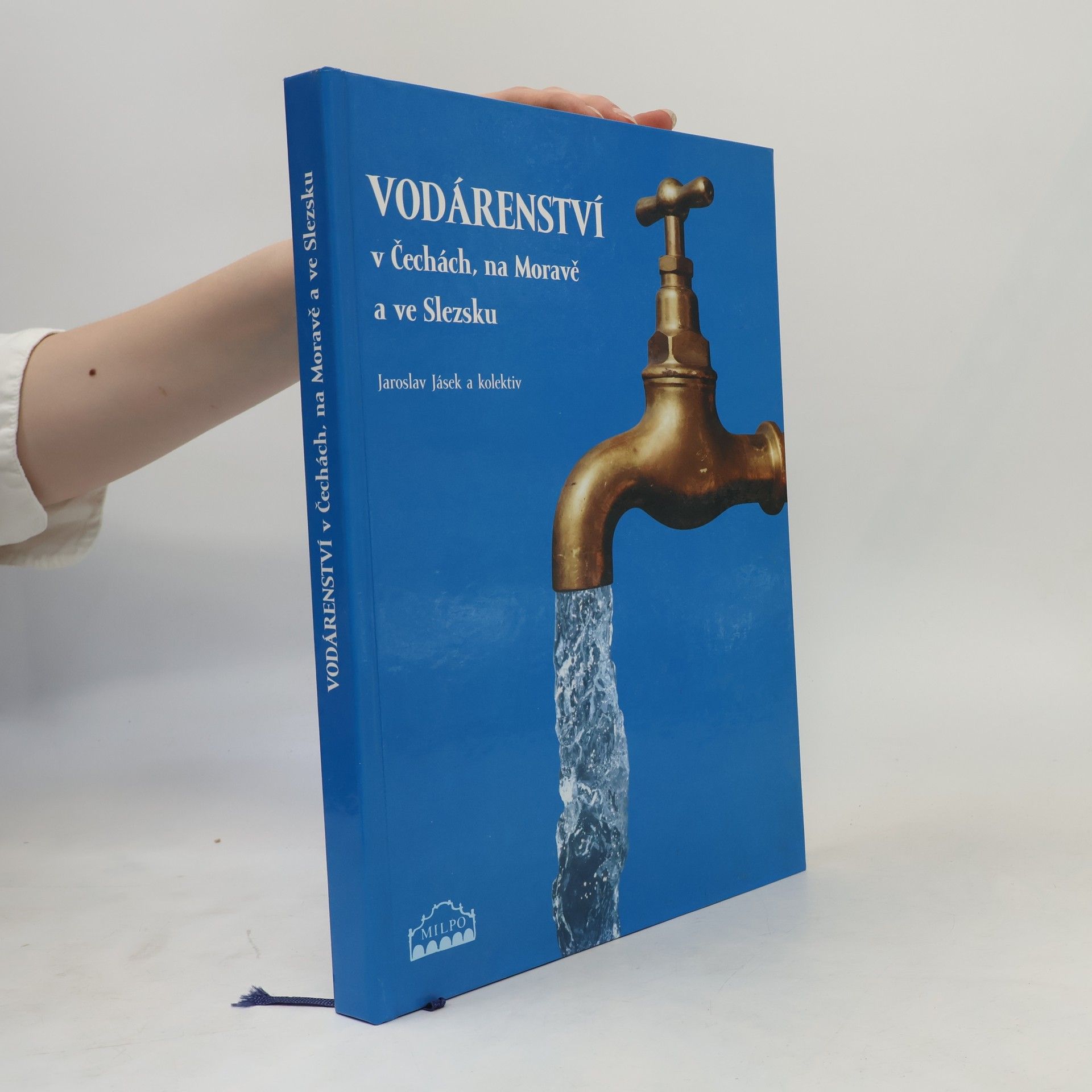 Dagmar Broncová Vodárenství v Čechách, na Moravě a ve Slezsku