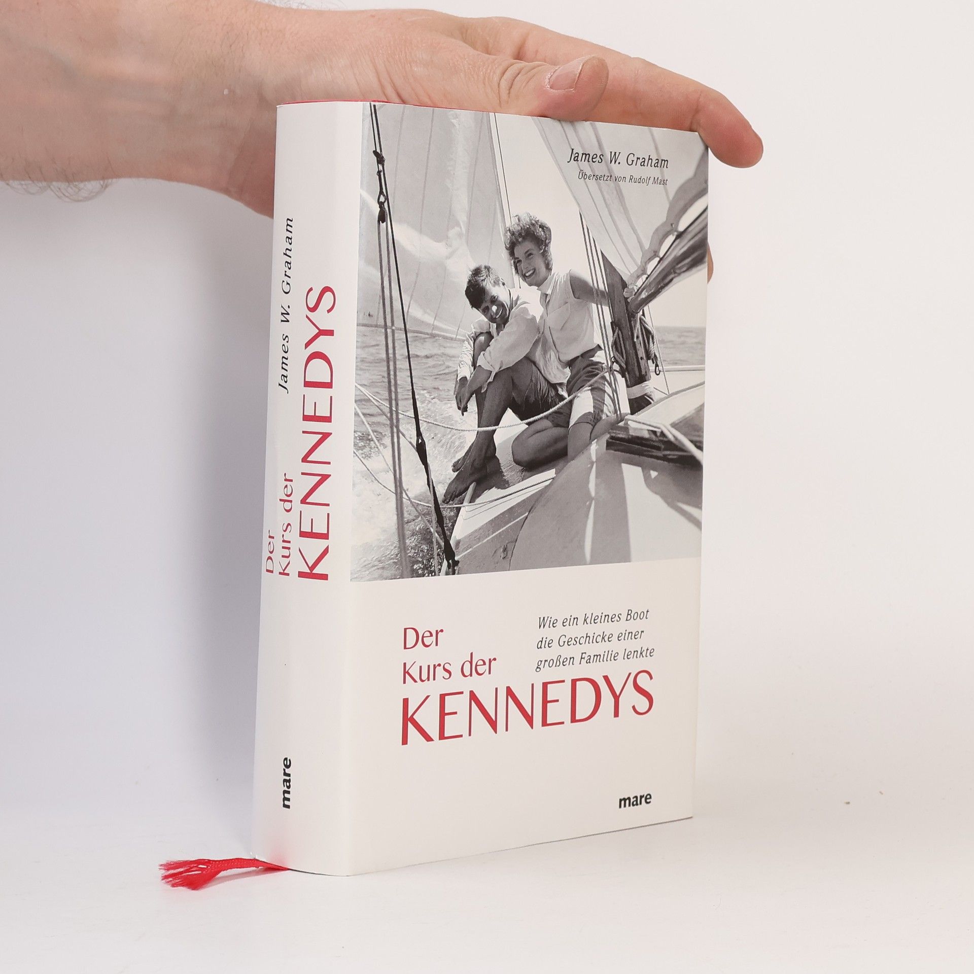 Rudolf Maštalýř Der Kurs der Kennedys