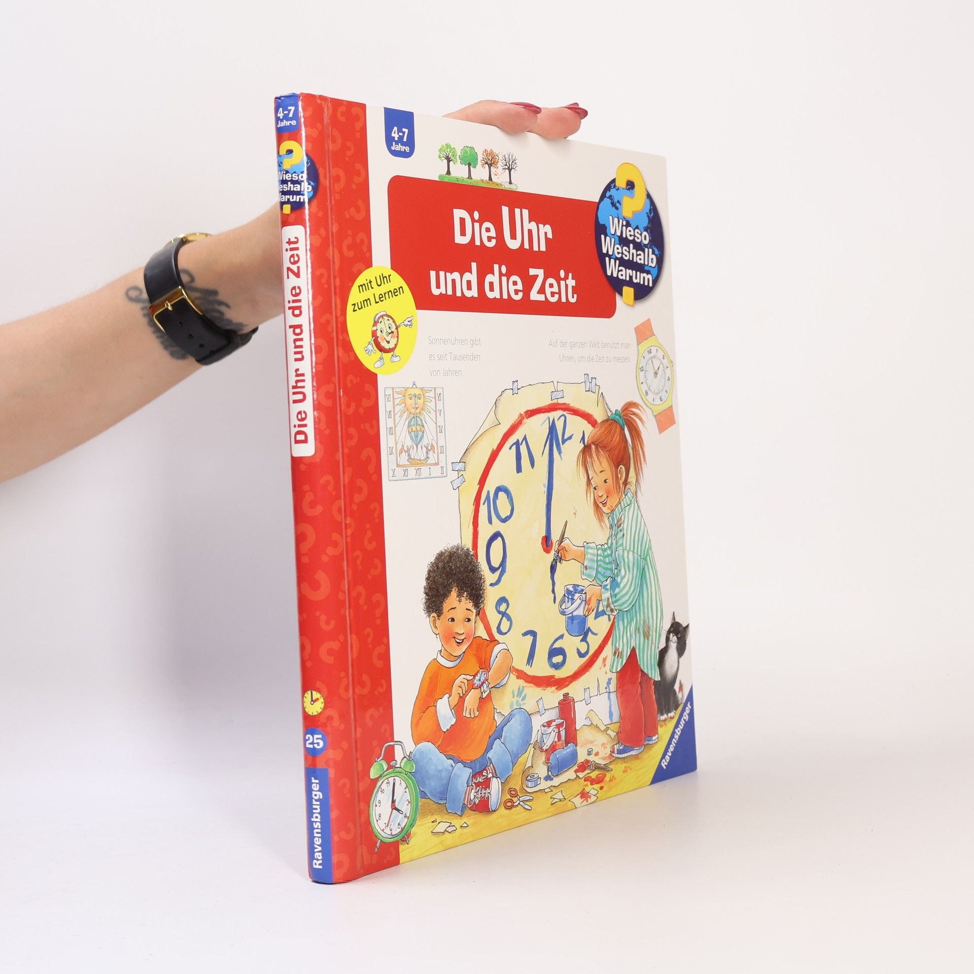 Die Uhr und die Zeit