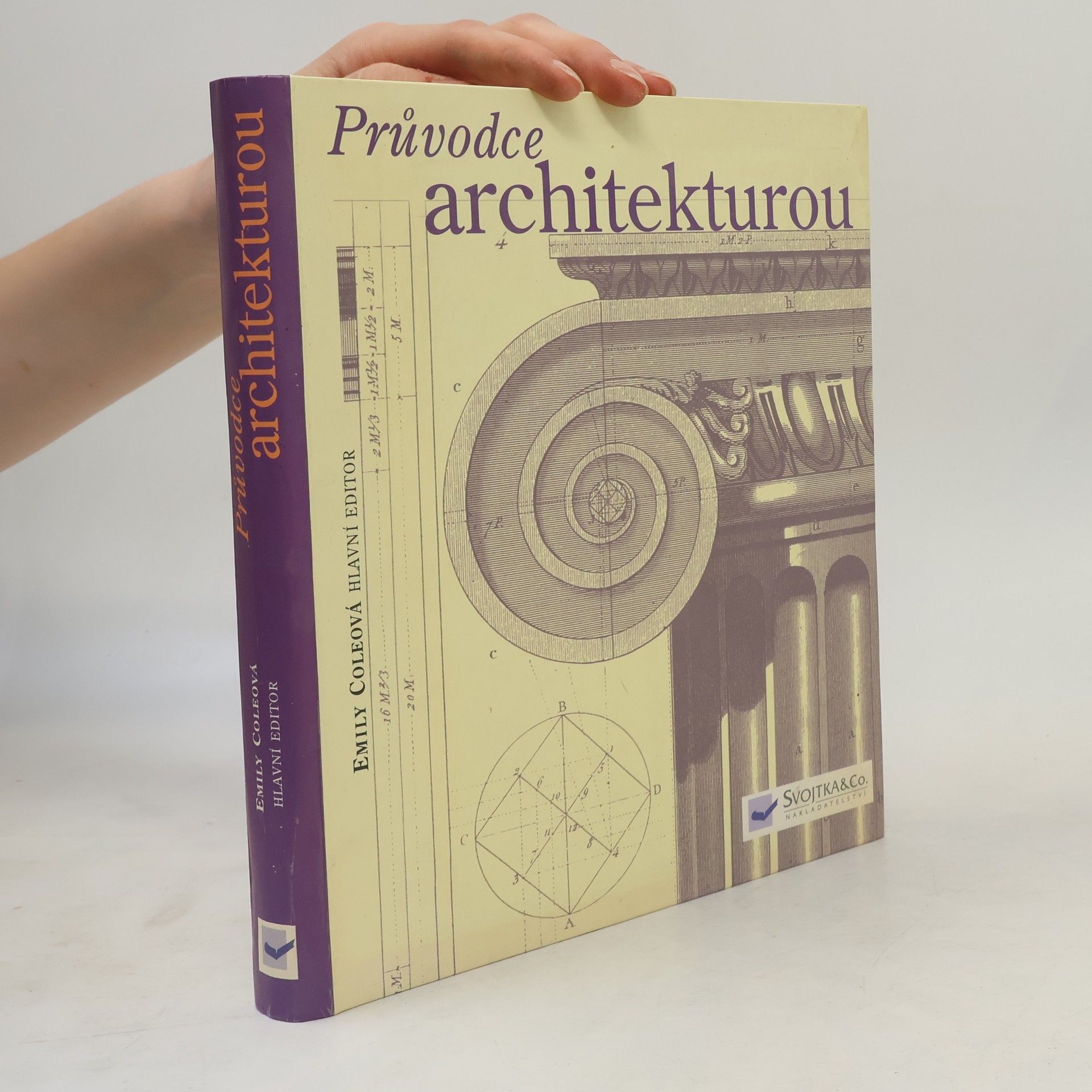 Emily Cole Průvodce architekturou