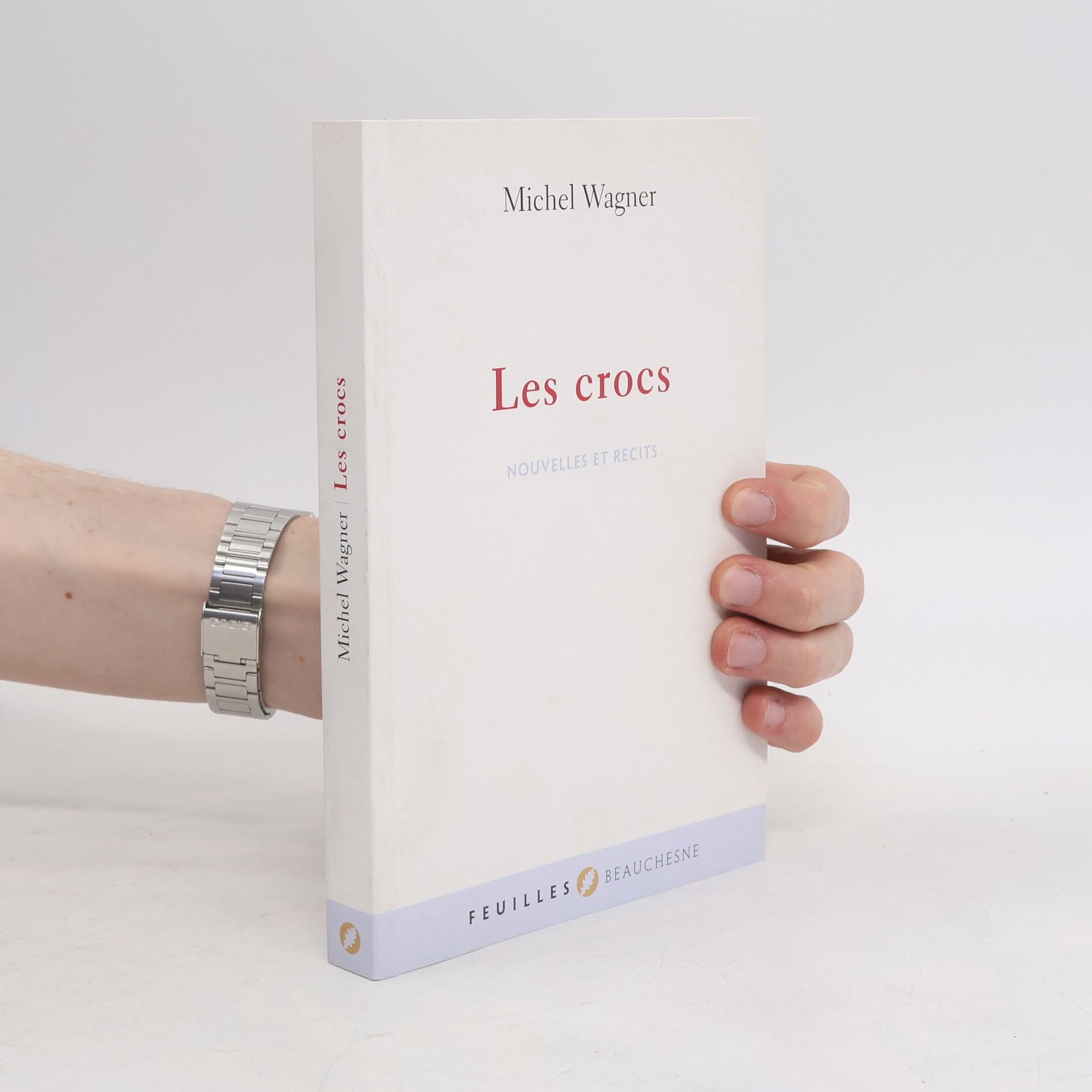 Éditions Beauchesne Les crocs