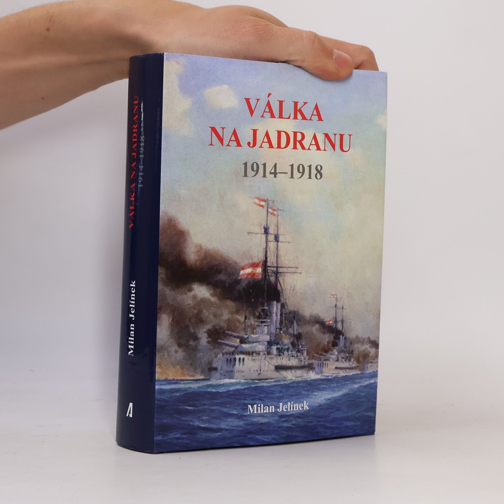 Válka na Jadranu 1914 - 1918