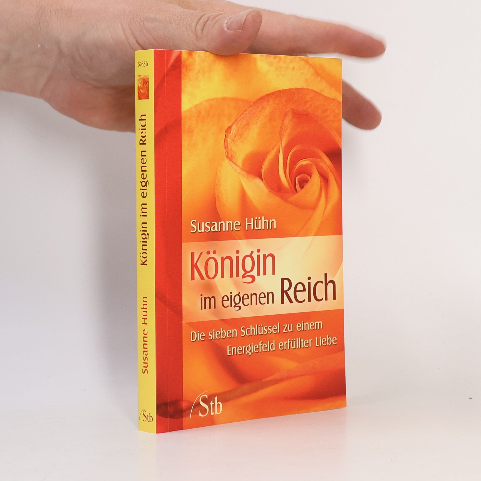 Susanne Hühn Königin im eigenen Reich
