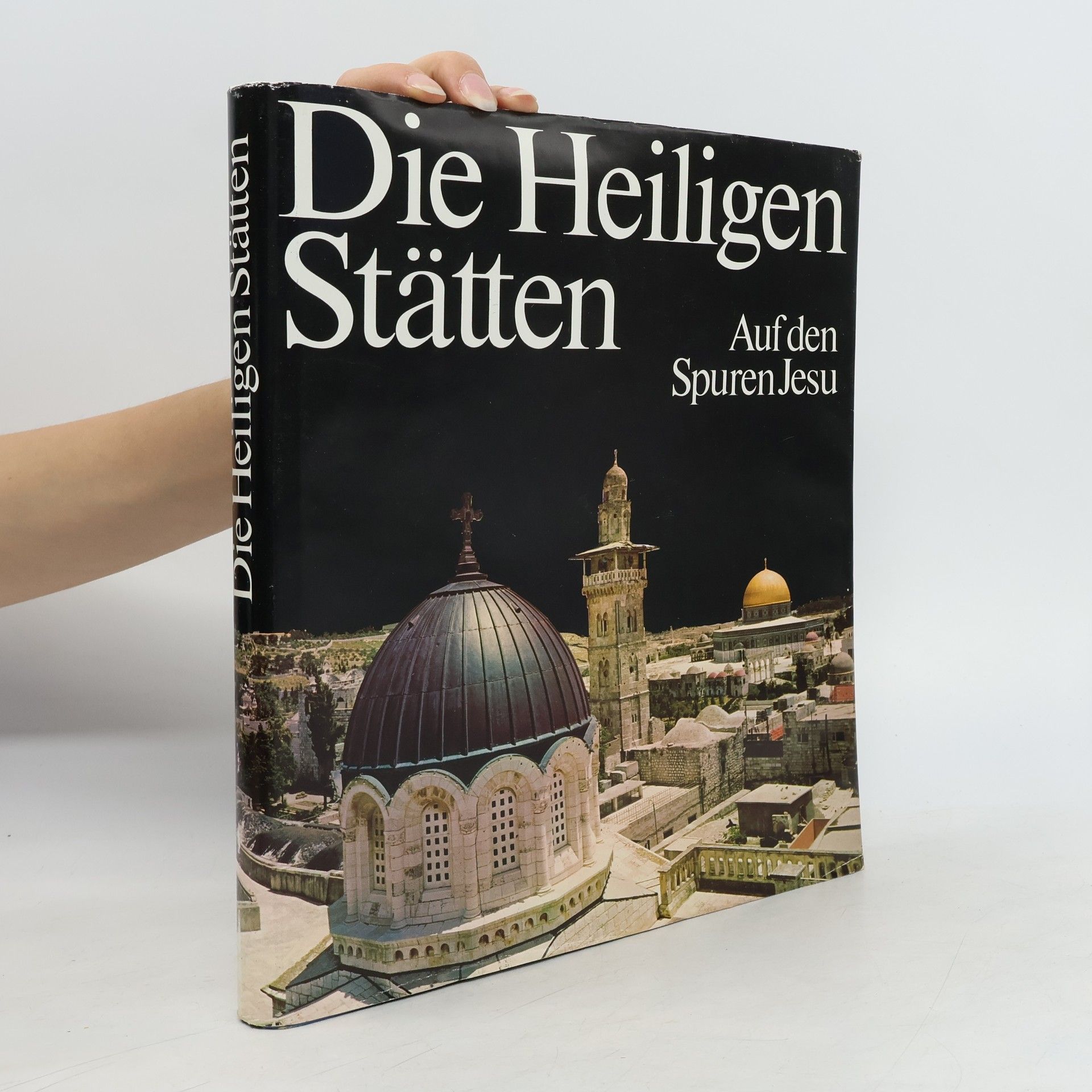 Kolektív autorov Die Heiligen Stätten