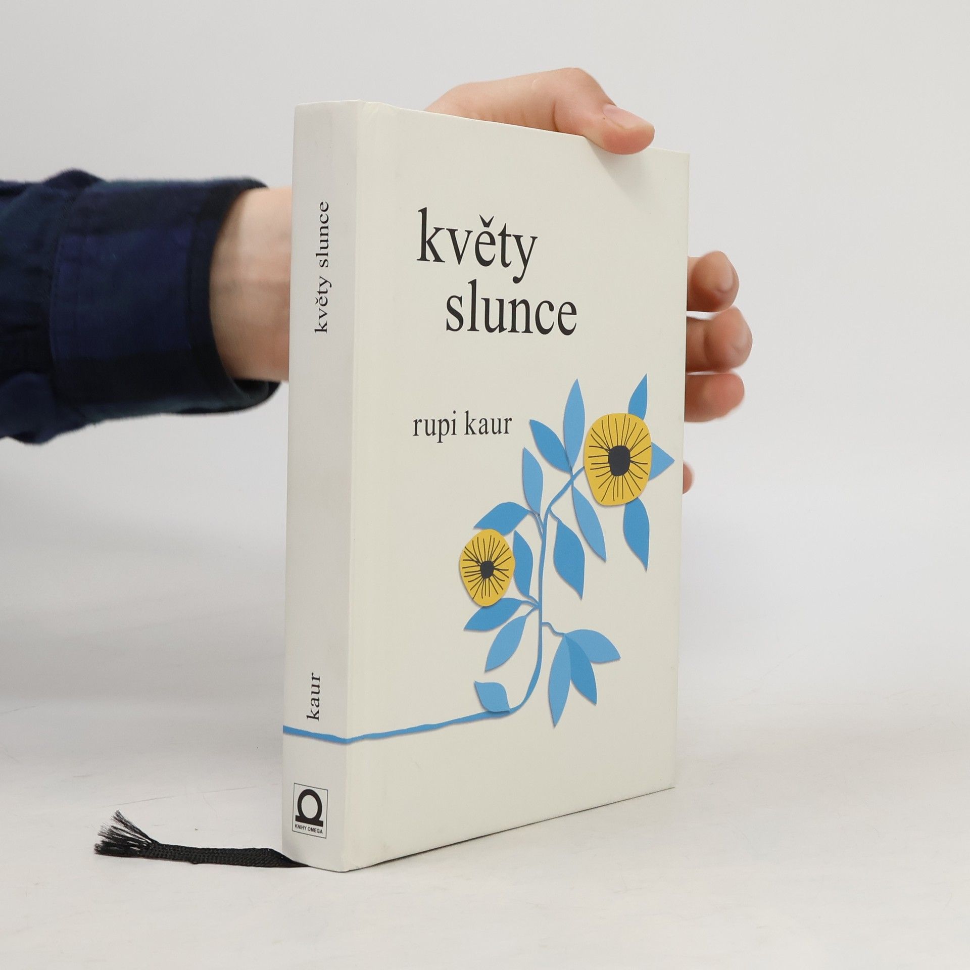 Rupi Kaur Květy slunce