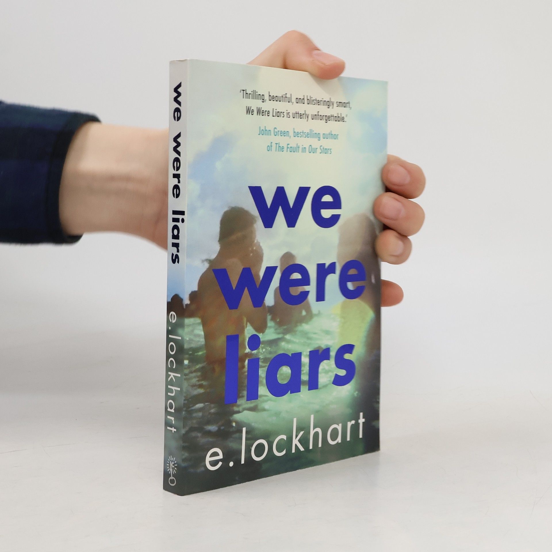 E. Lockhart We Were Liars