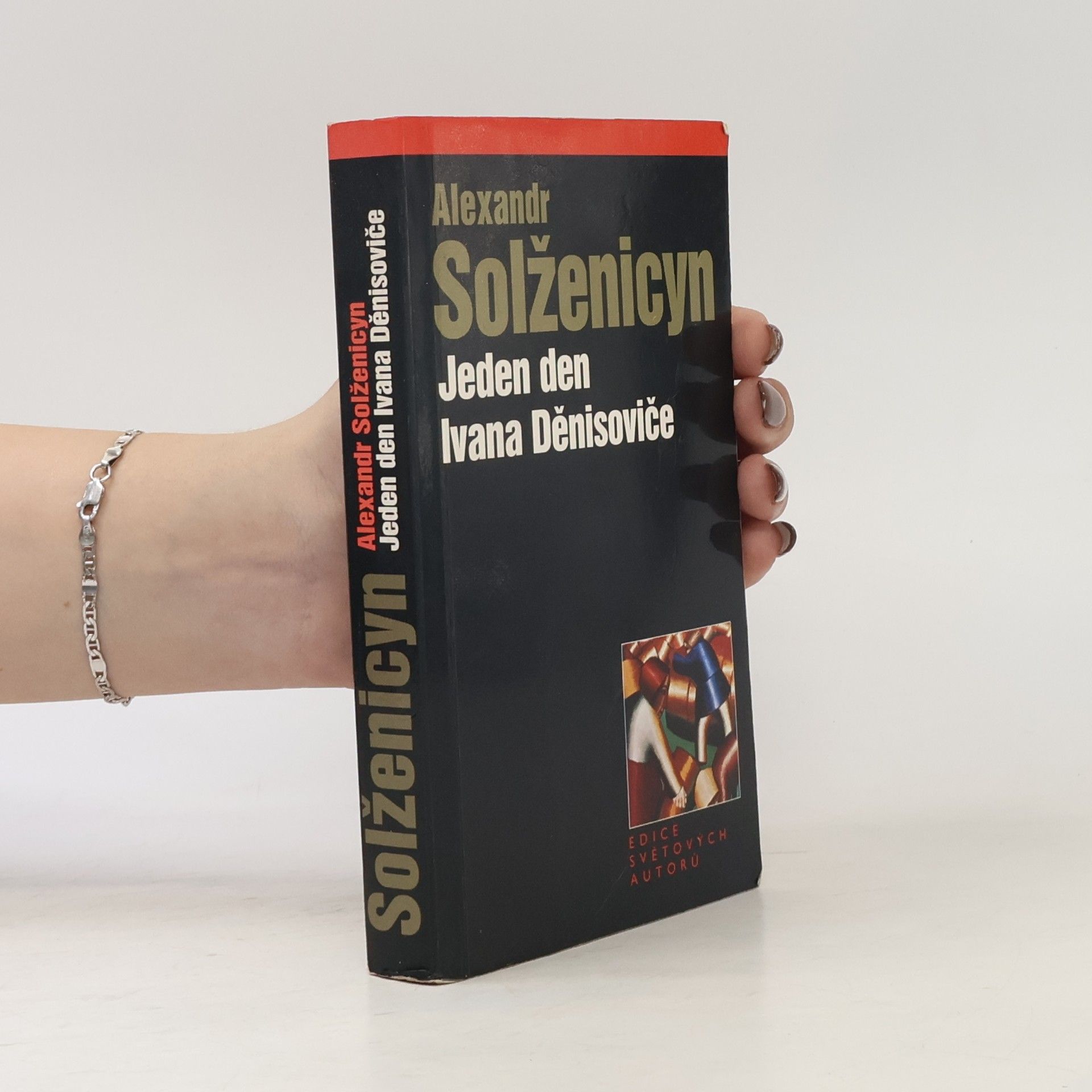 Alexandr Isajevič Solženicyn Jeden den Ivana Děnisoviče