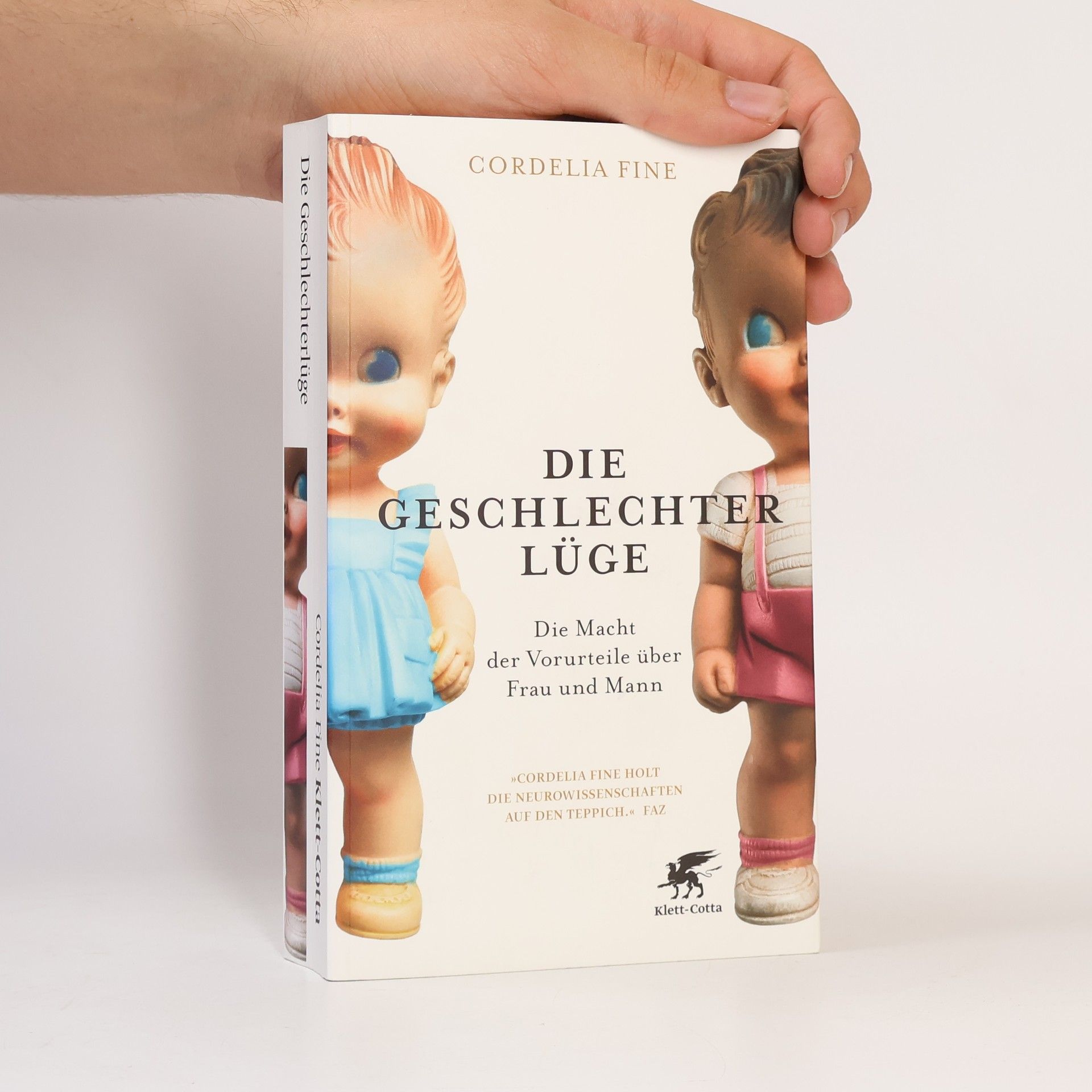 Cordelia Fine Die Geschlechterlüge