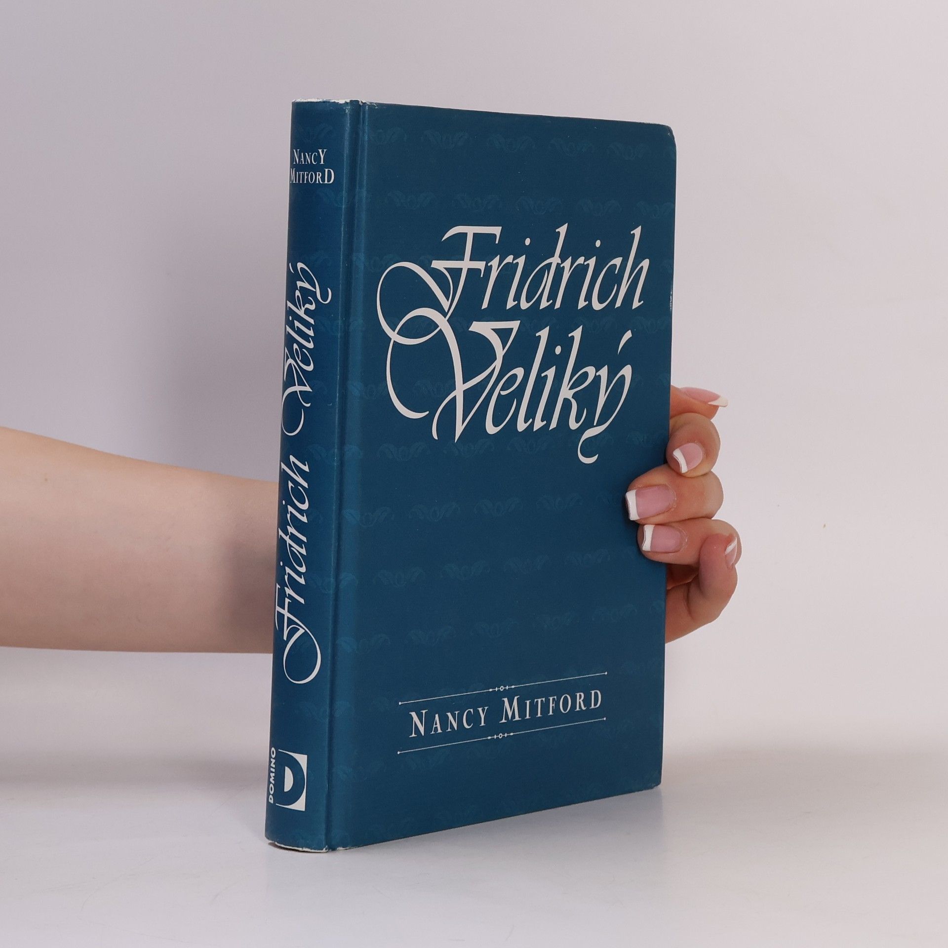 Nancy Mitford Fridrich Veliký