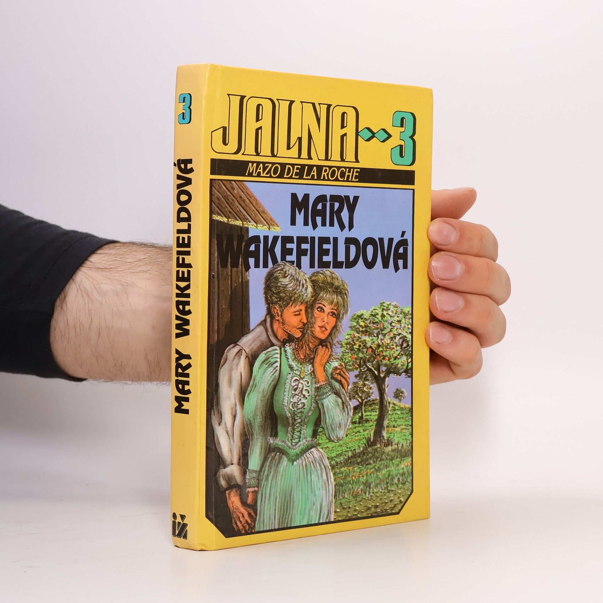 Mary Wakefieldová Jalna 3. Mary Wakefieldová