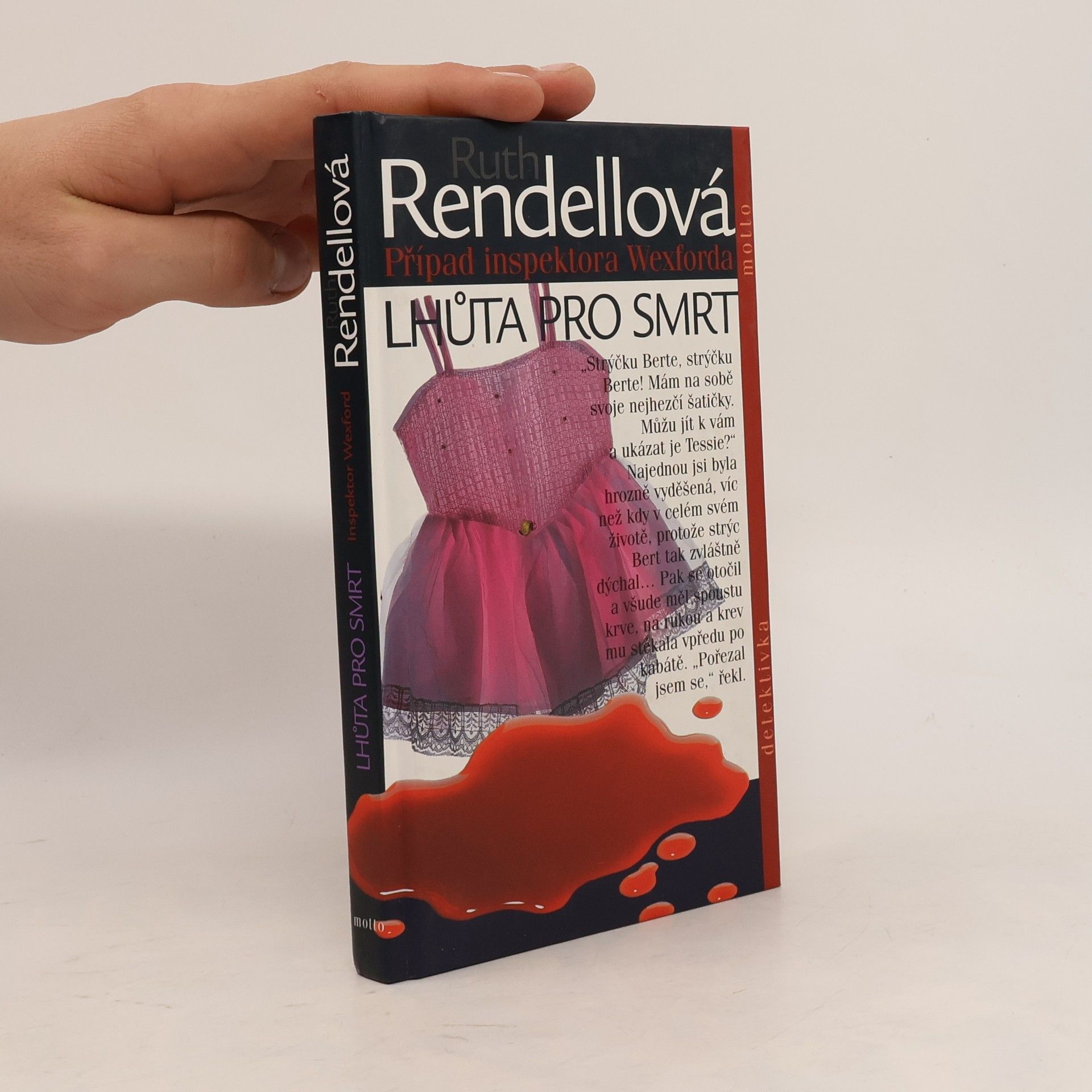 Ruth Rendell Lhůta pro smrt
