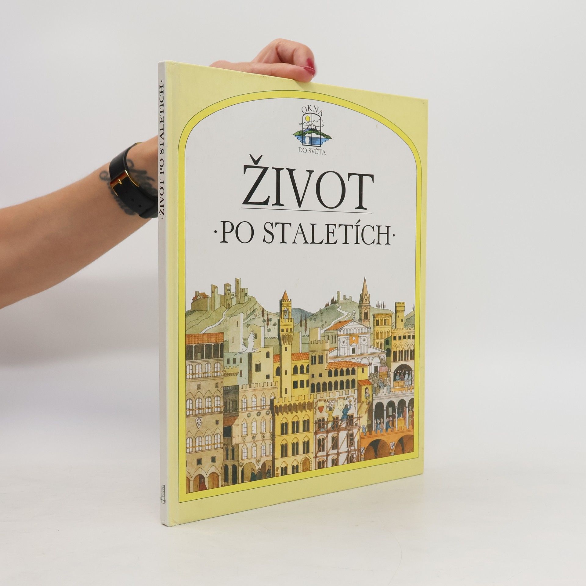 Giovanni Caselli Život po staletích