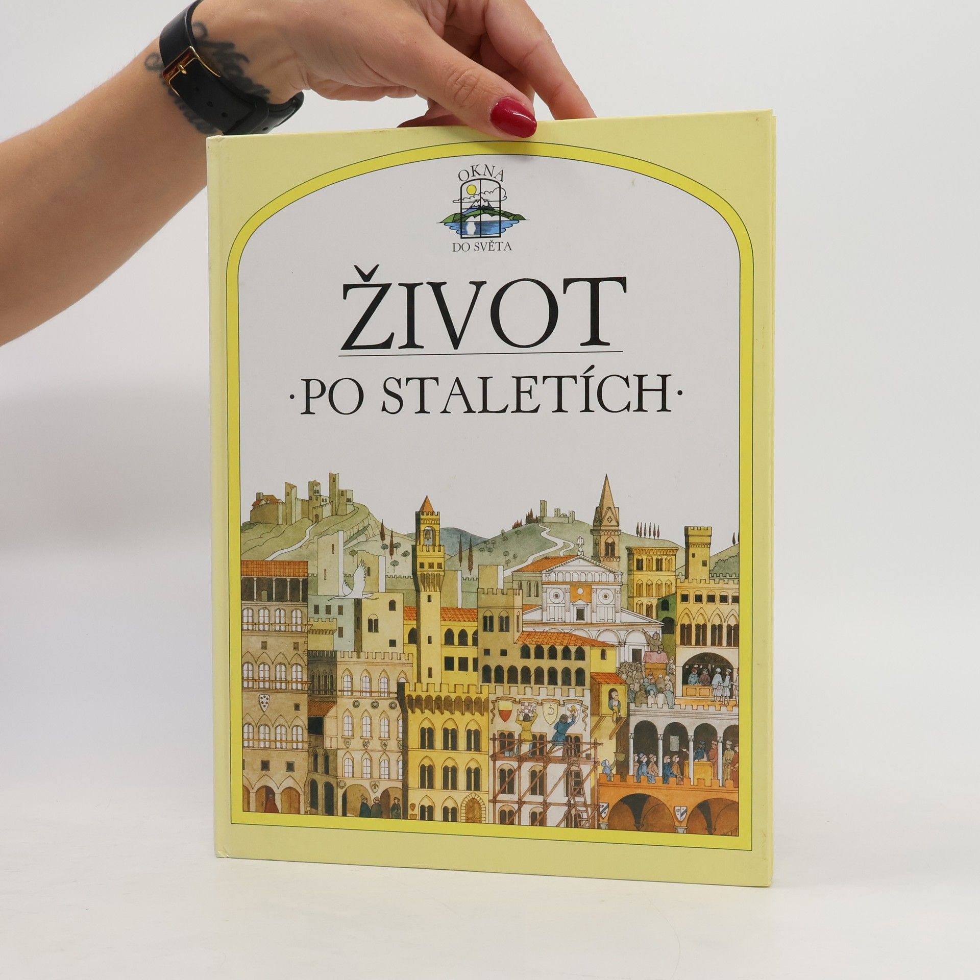 Giovanni Caselli Život po staletích