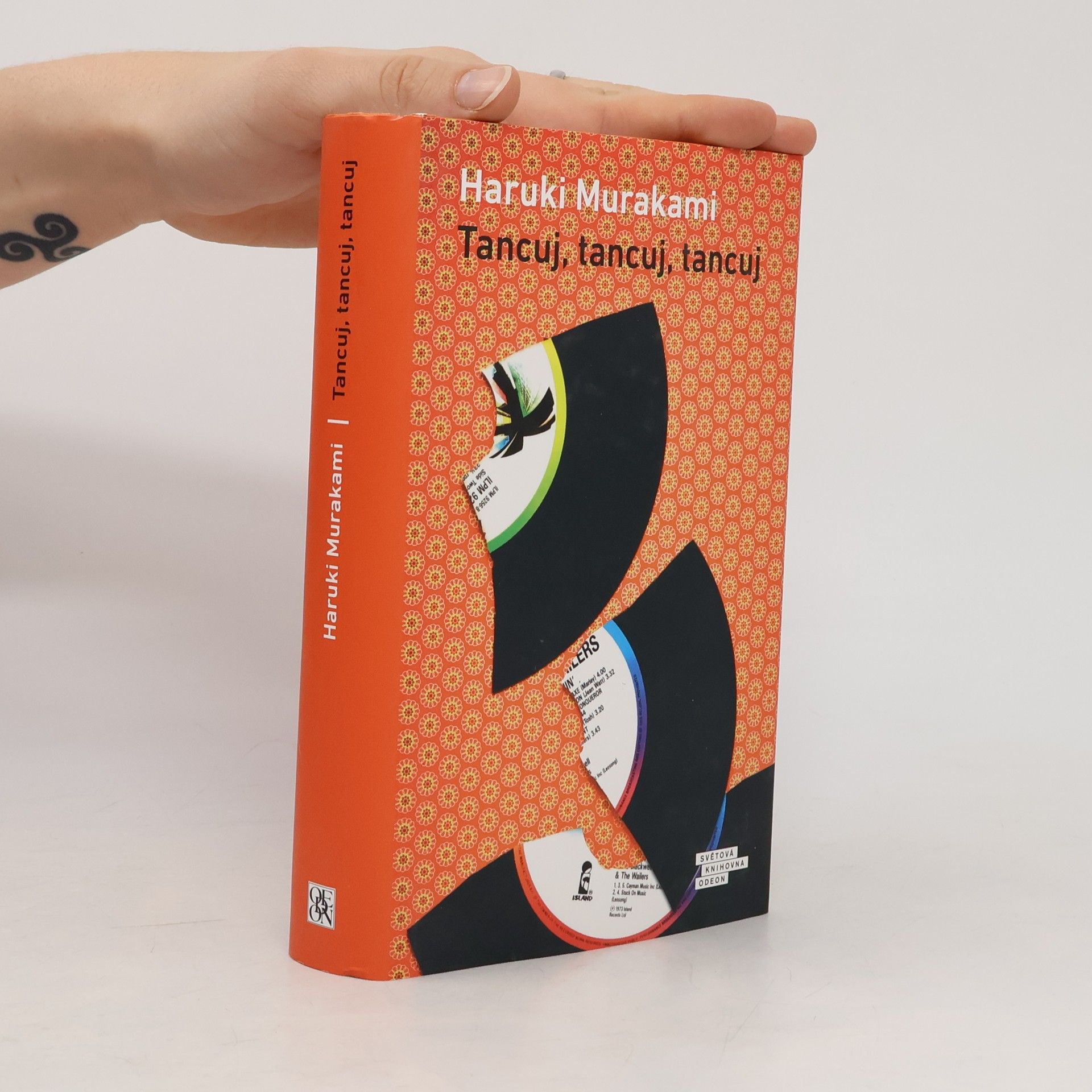 Haruki Murakami Tancuj, tancuj, tancuj