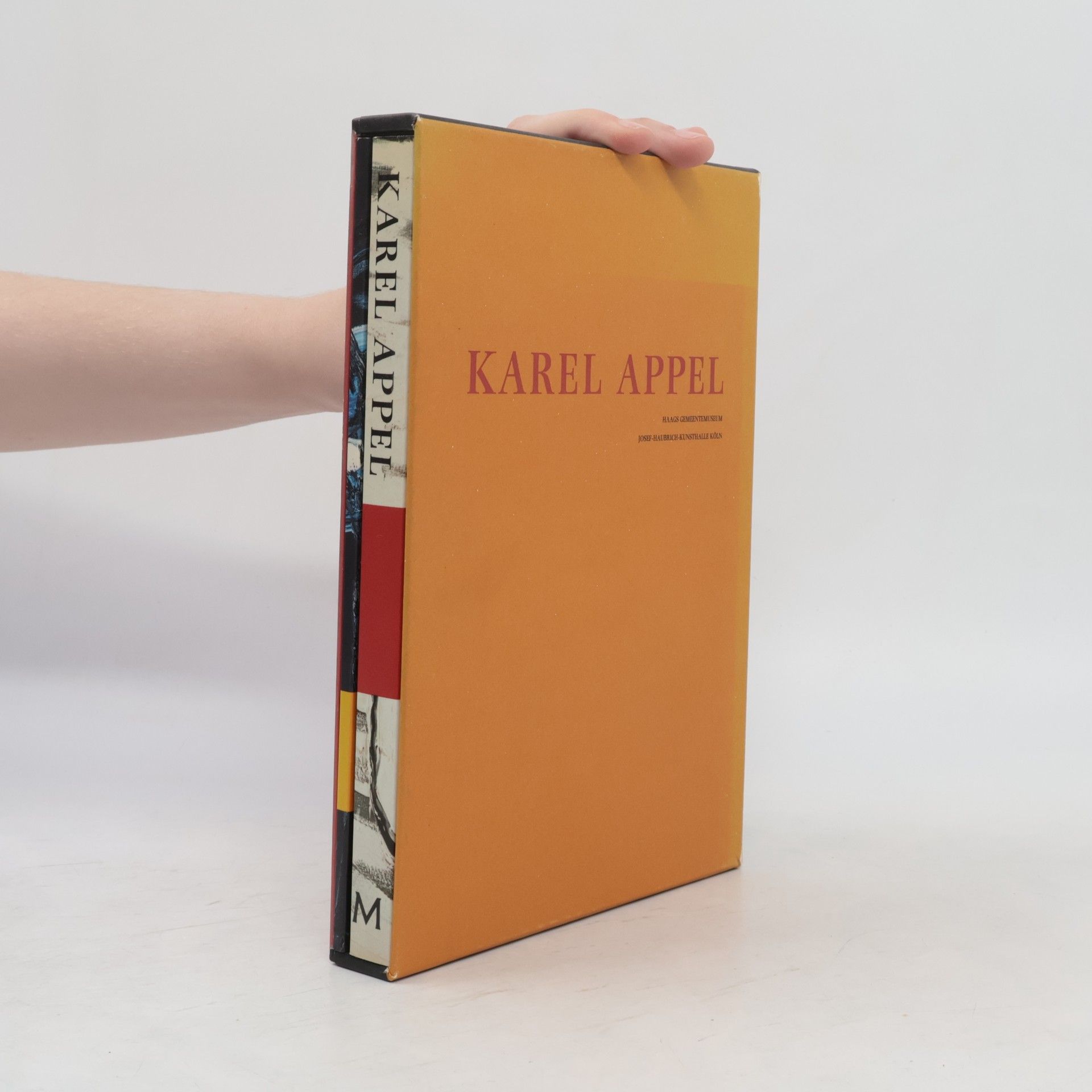 Karel Appel Karel Appel
