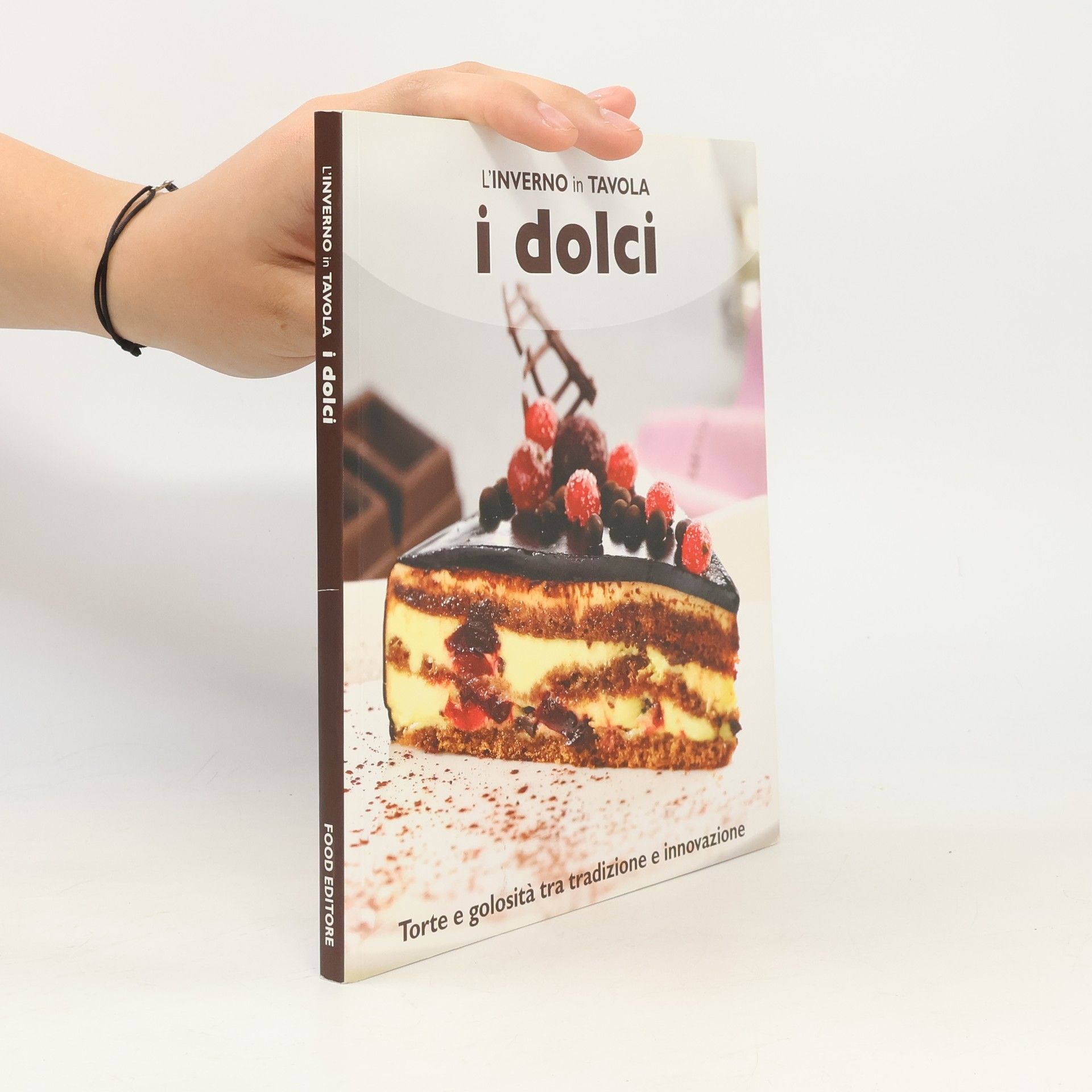 L'inverno in tavola. I dolci