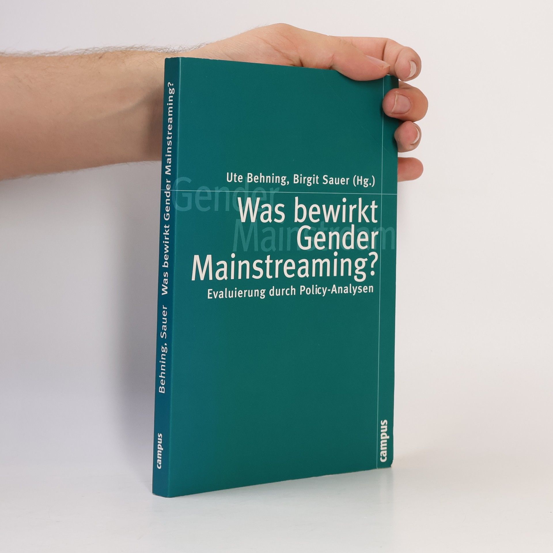 Was bewirkt Gender Mainstreaming?