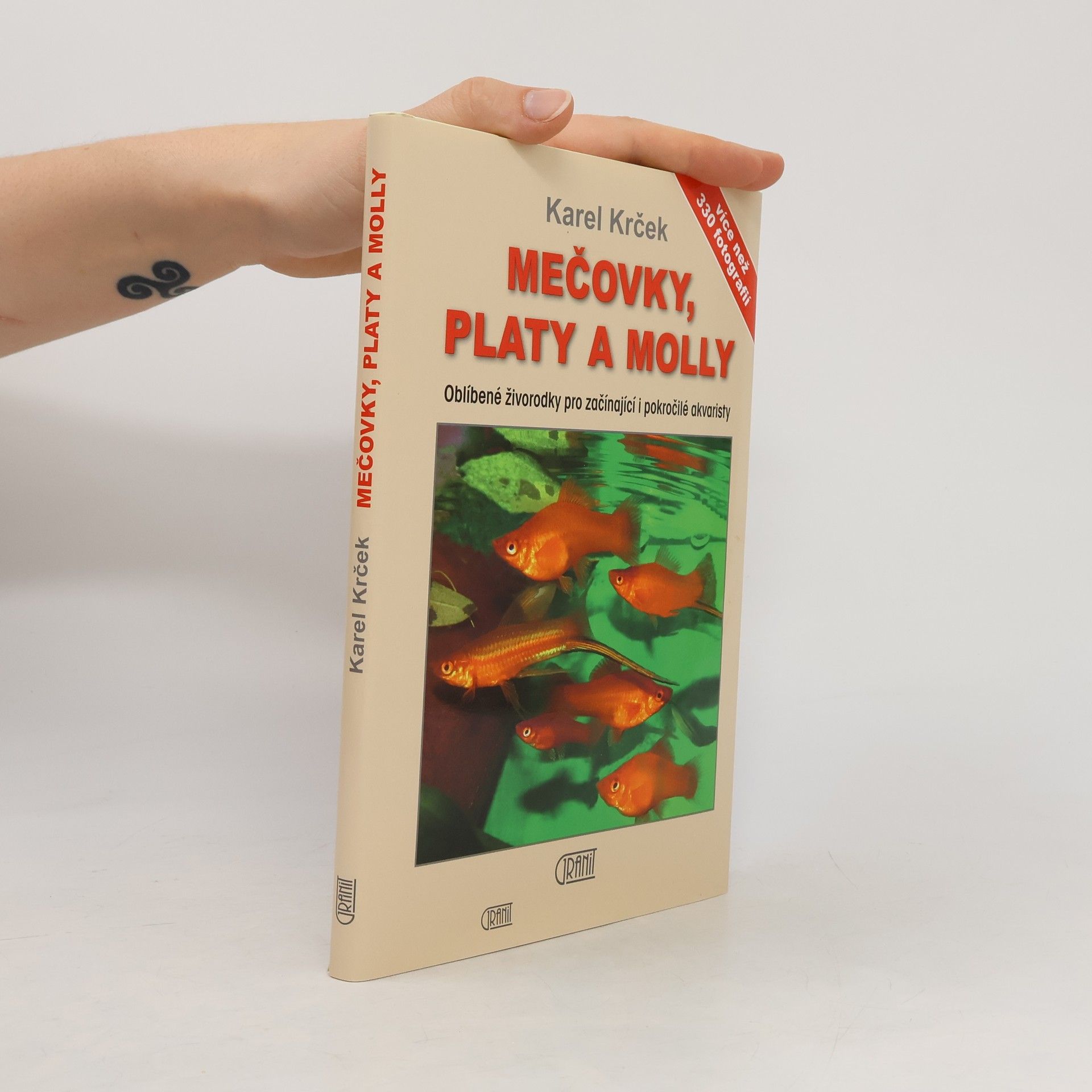 Karel Krček Mečovky, platy a Molly