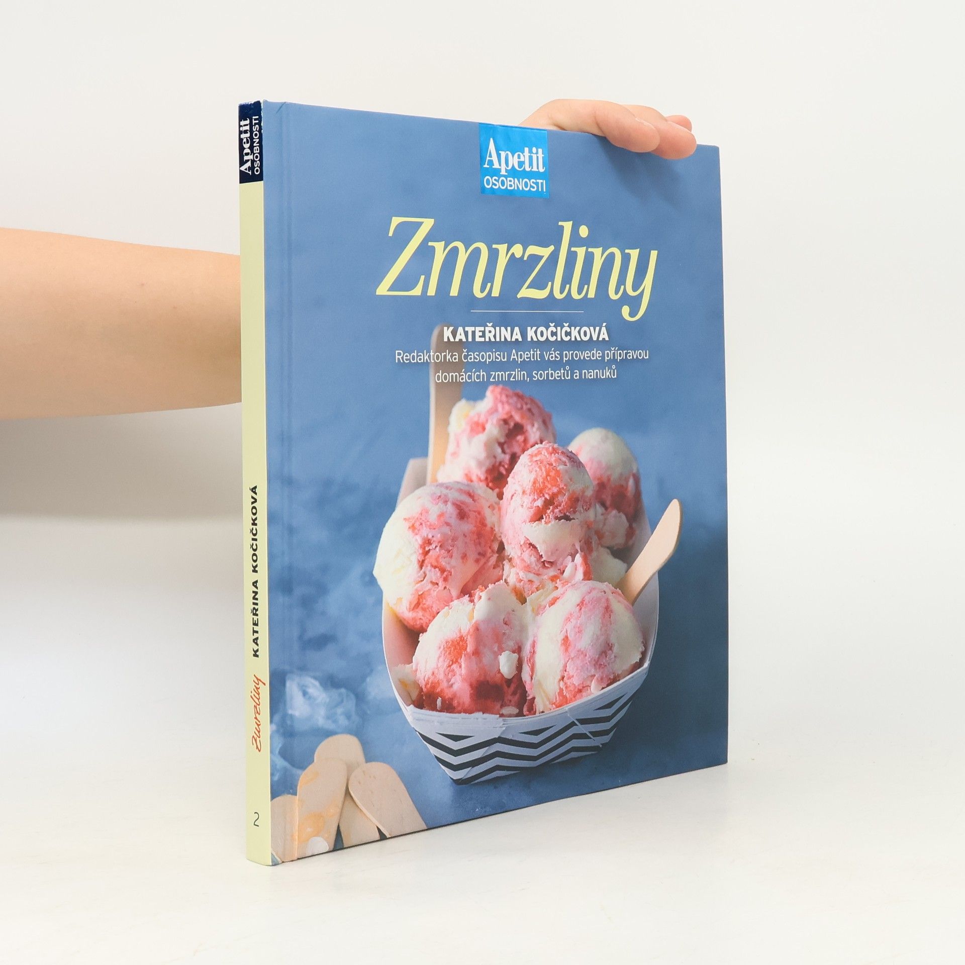 Kateřina Kočičková Zmrzliny