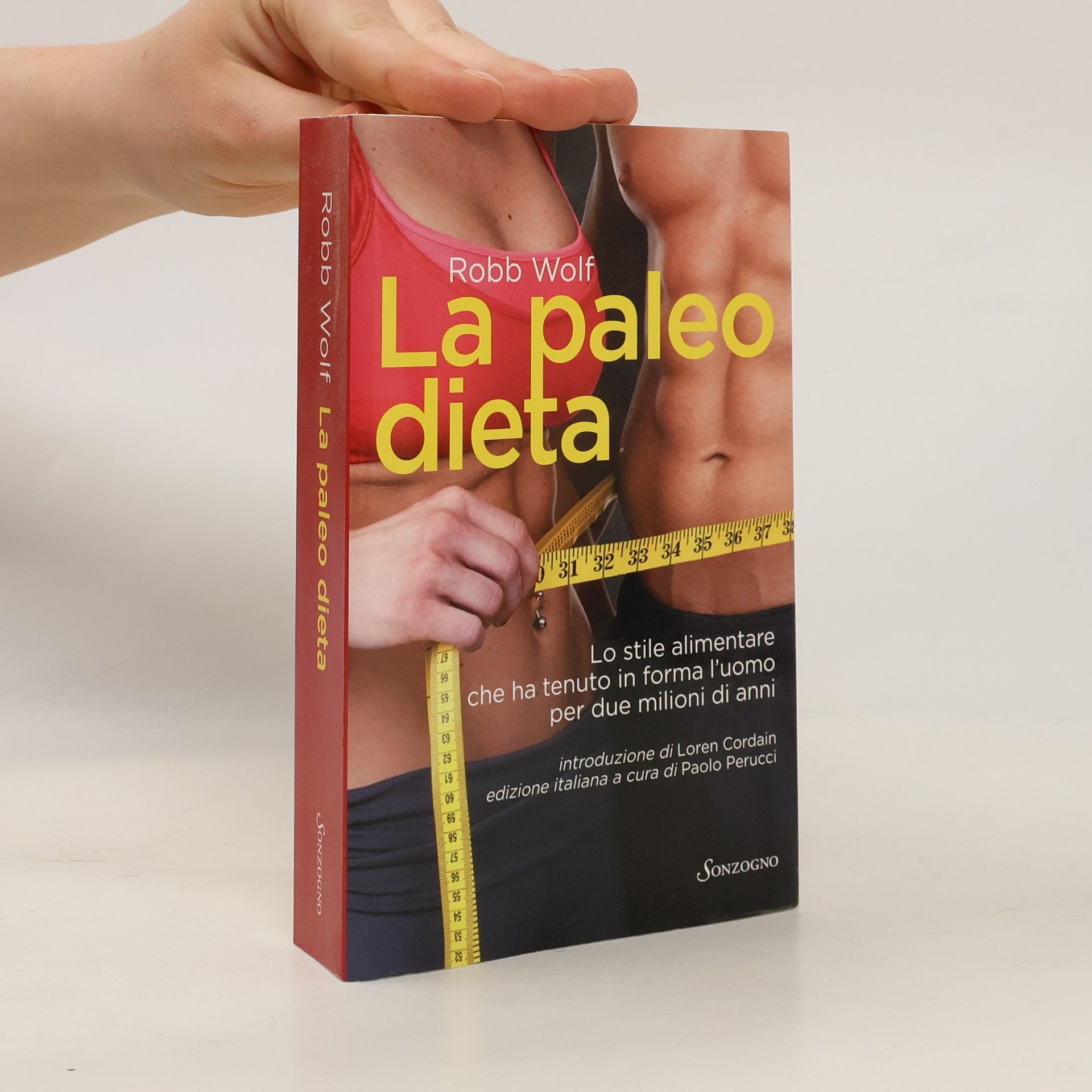 T. Zarmanian La paleo dieta - edizione italiana a cura di Paolo Perucci