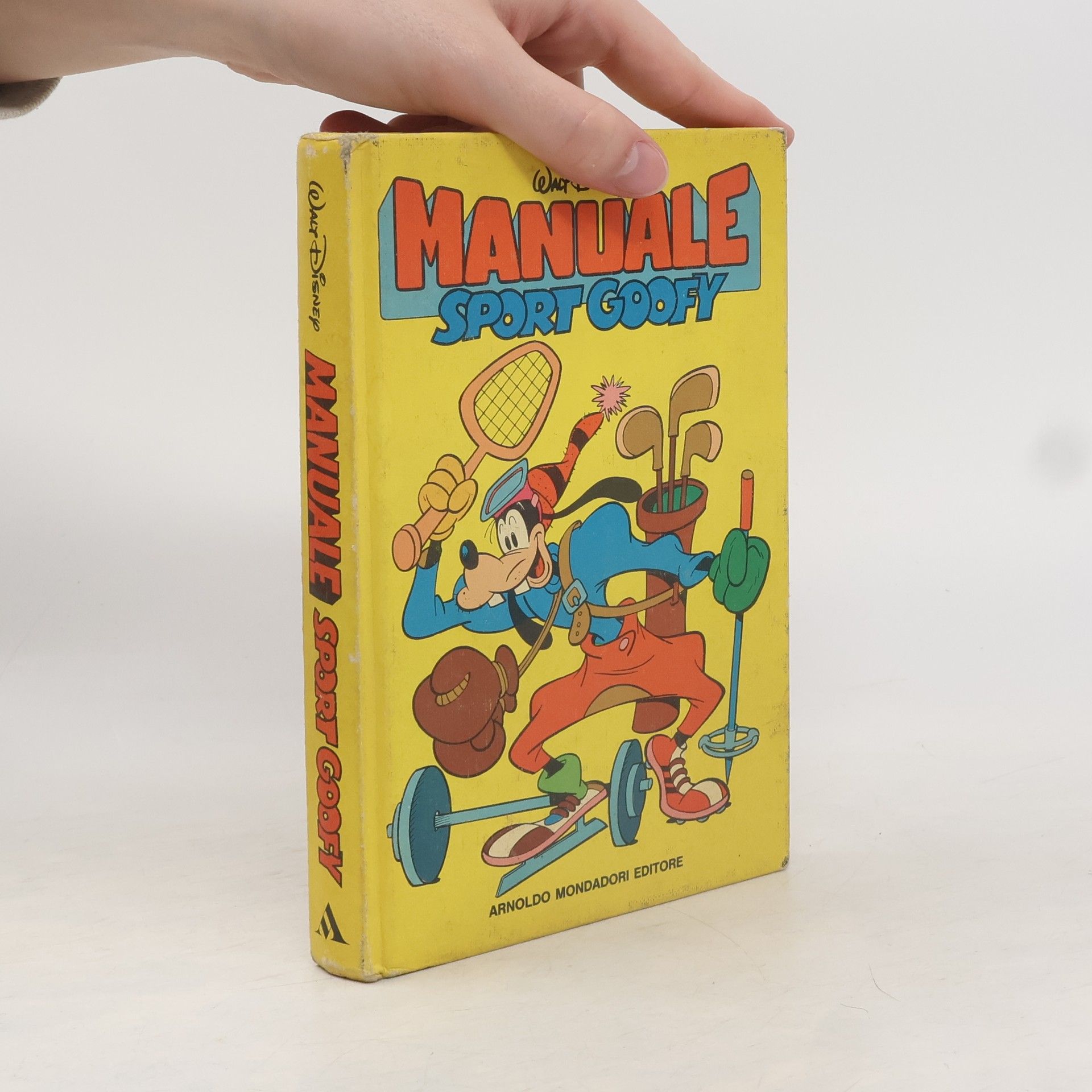Autorenkollektiv Manuale Sport Goofy