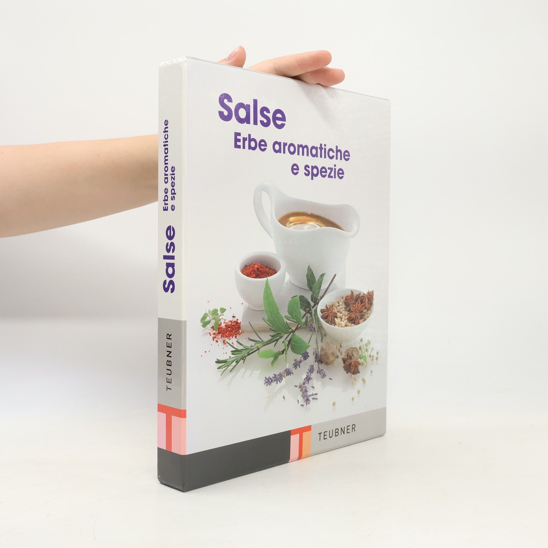 Autorenkollektiv Salse. Erbe aromatiche e spezie