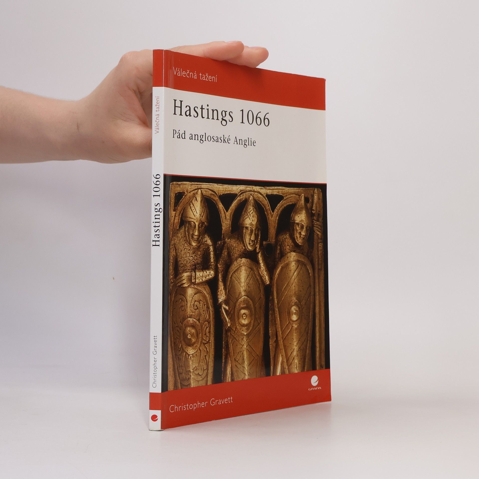 Christopher Gravett Hastings 1066