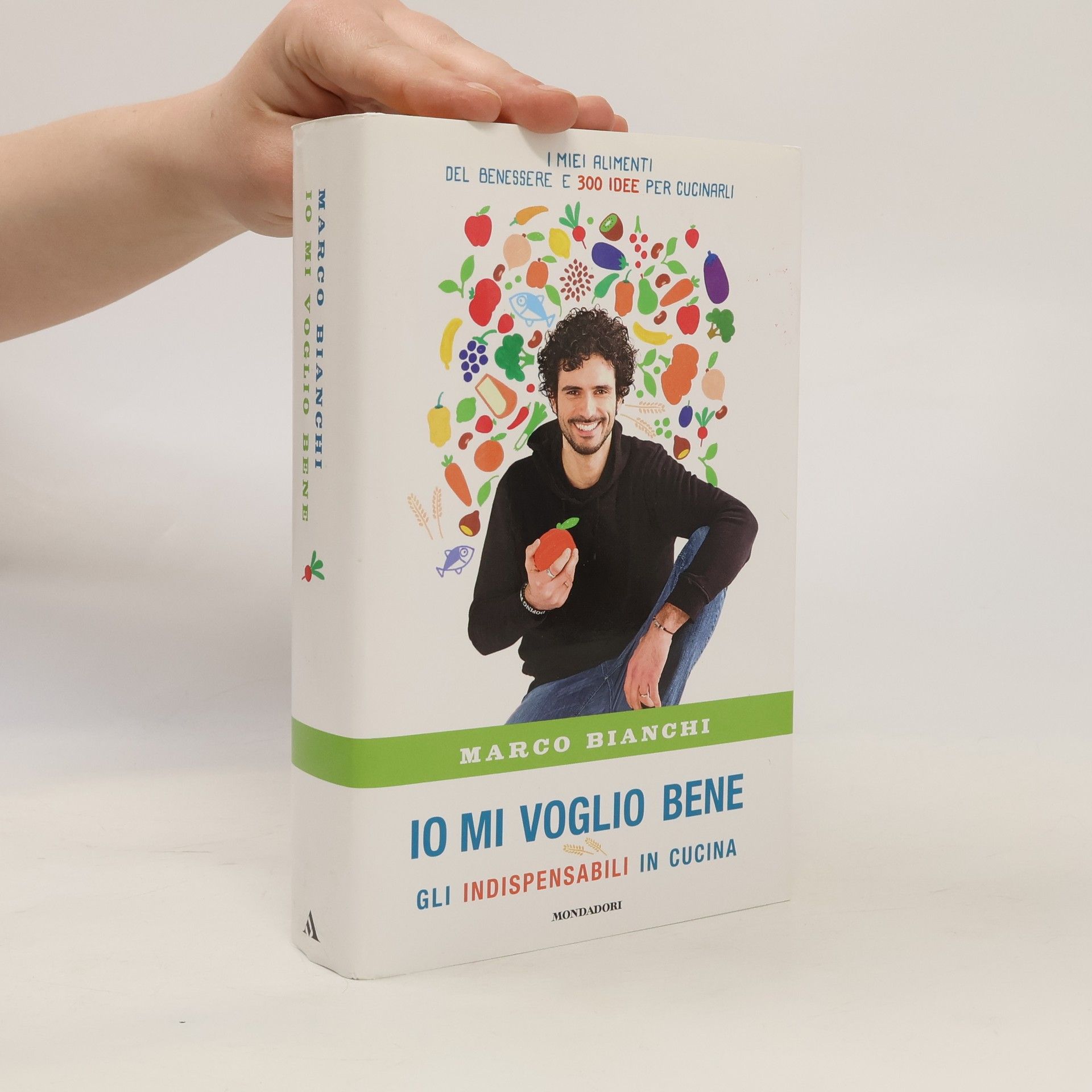 Marco Bianchi Io mi voglio bene