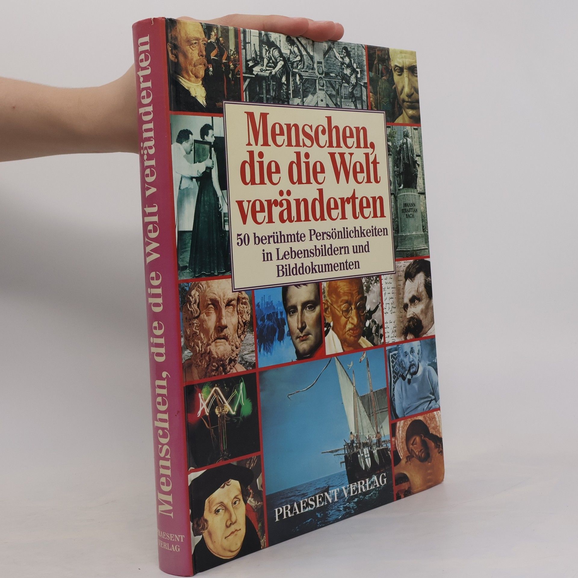 Autorenkollektiv Menschen, die die Welt veränderten