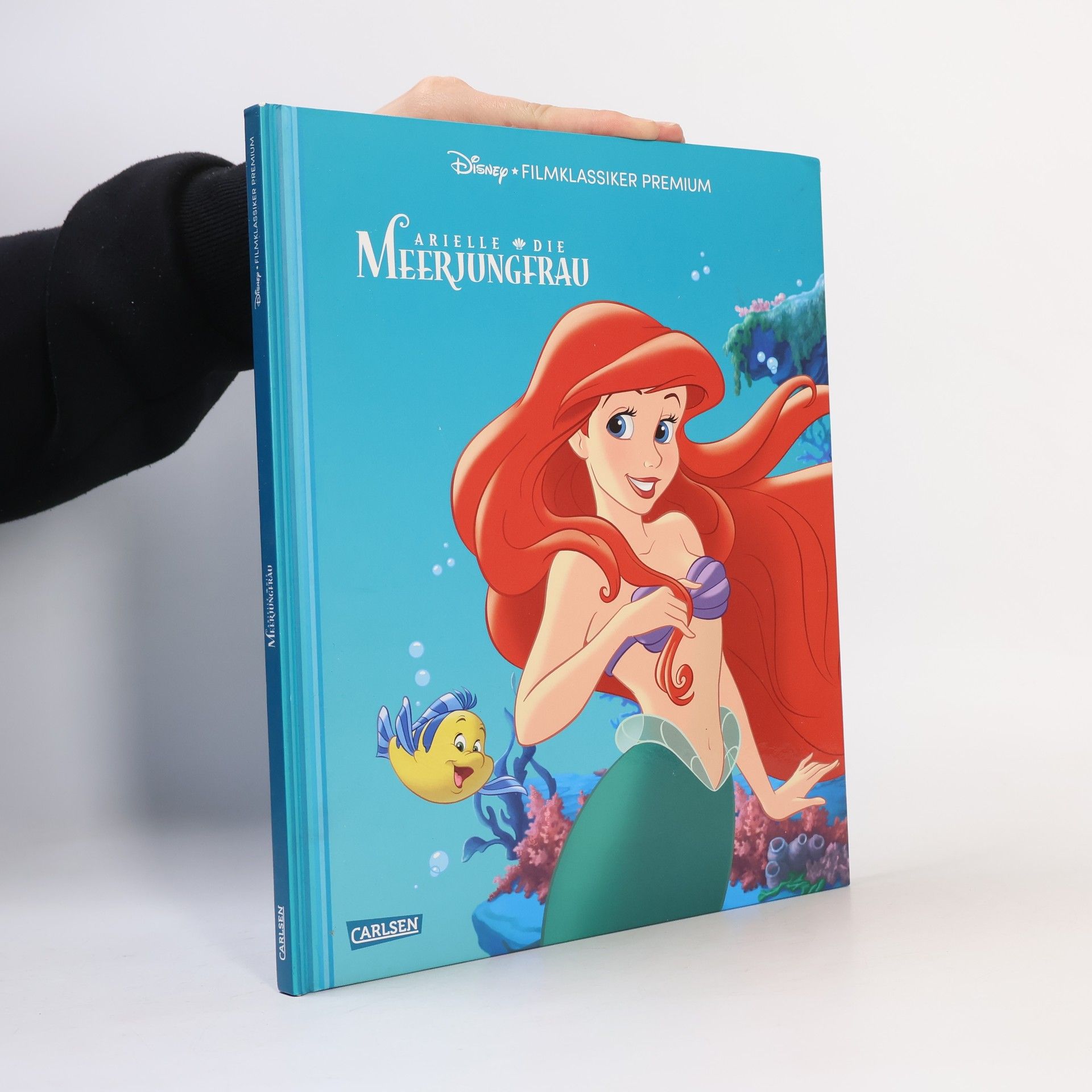 Walt Disney Disney Filmklassiker Premium Arielle