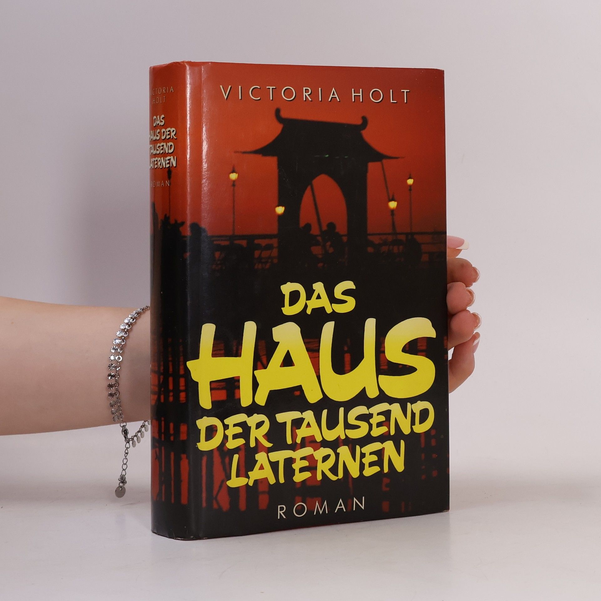 Eleanor Burford Das Haus der tausend Laternen