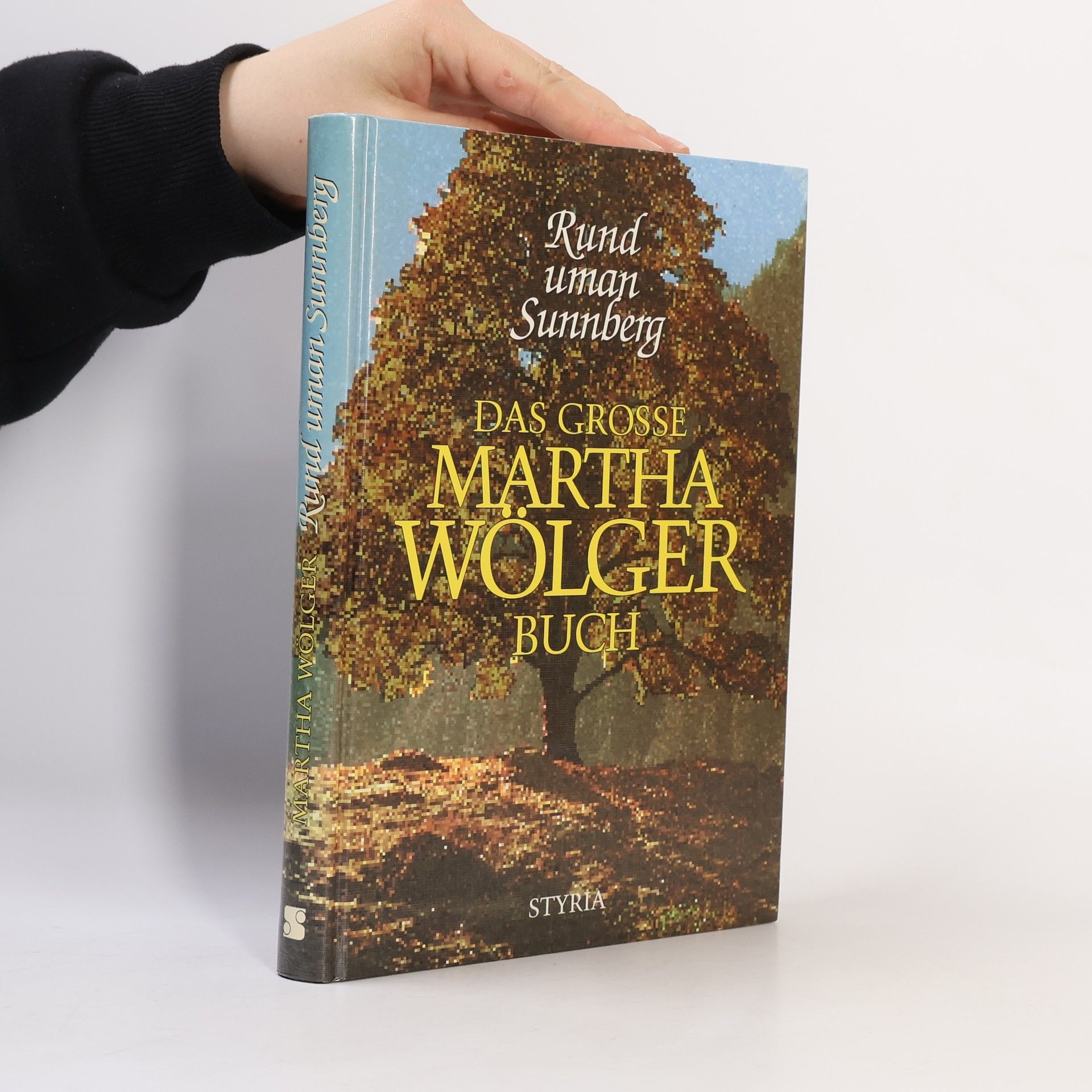 Wolger Martha Rund uman Sunnberg