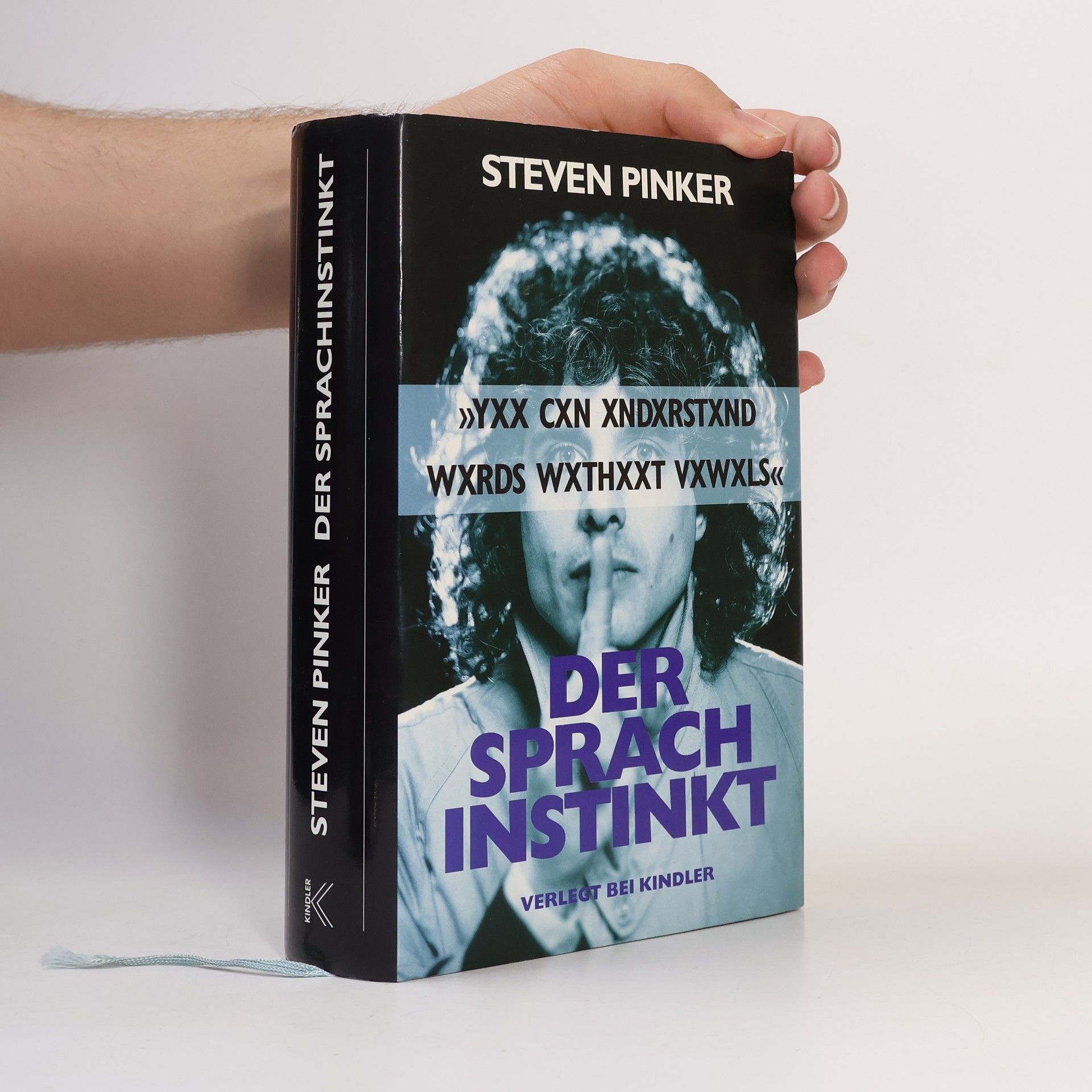 Steven Pinker Der Sprachinstinkt