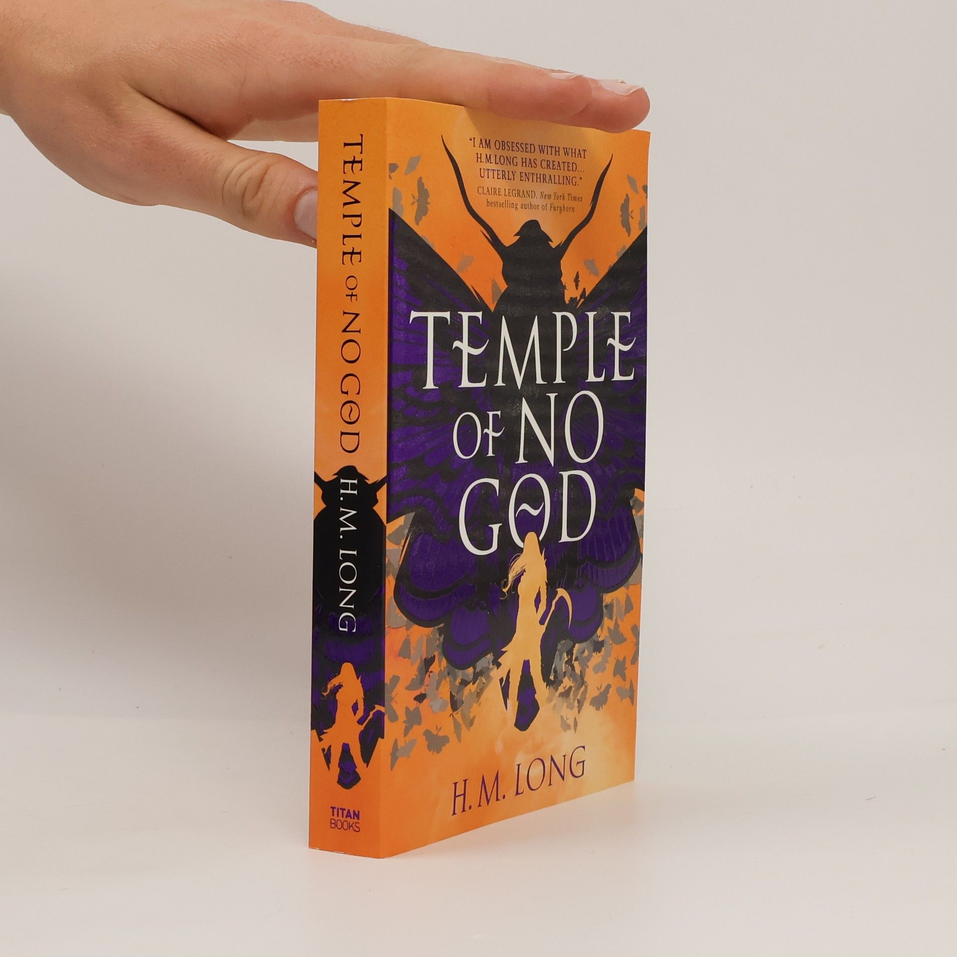 Long Temple of No God