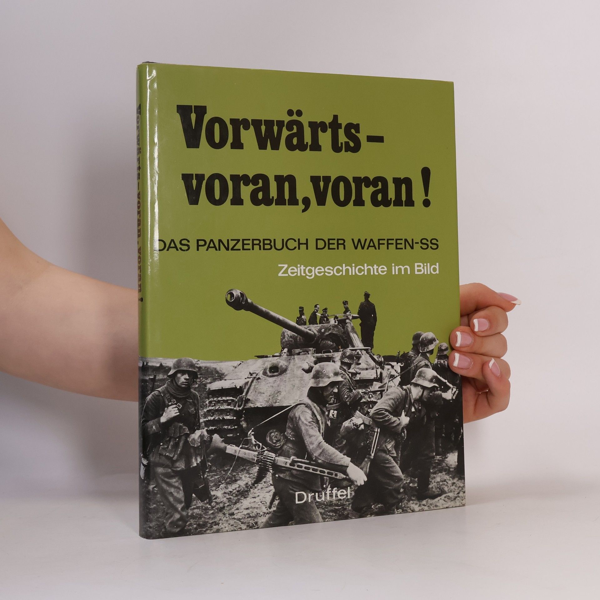 Peter Strassner Vorwärts, voran, voran!