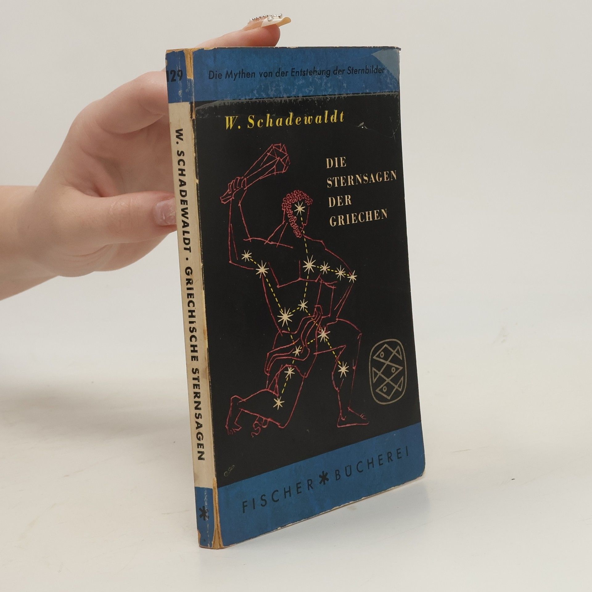 W. Schadewaldt Die Sternsagen der Griechen