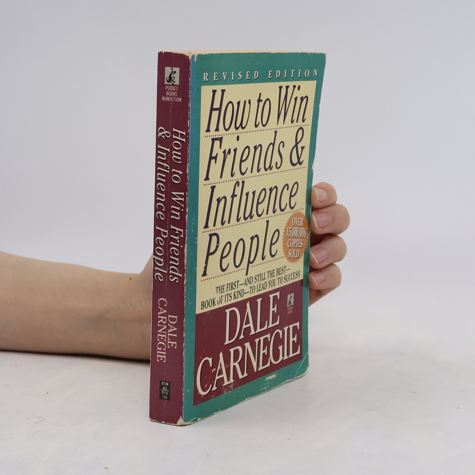 Dale Carnegie How To Win Friends And Influence People