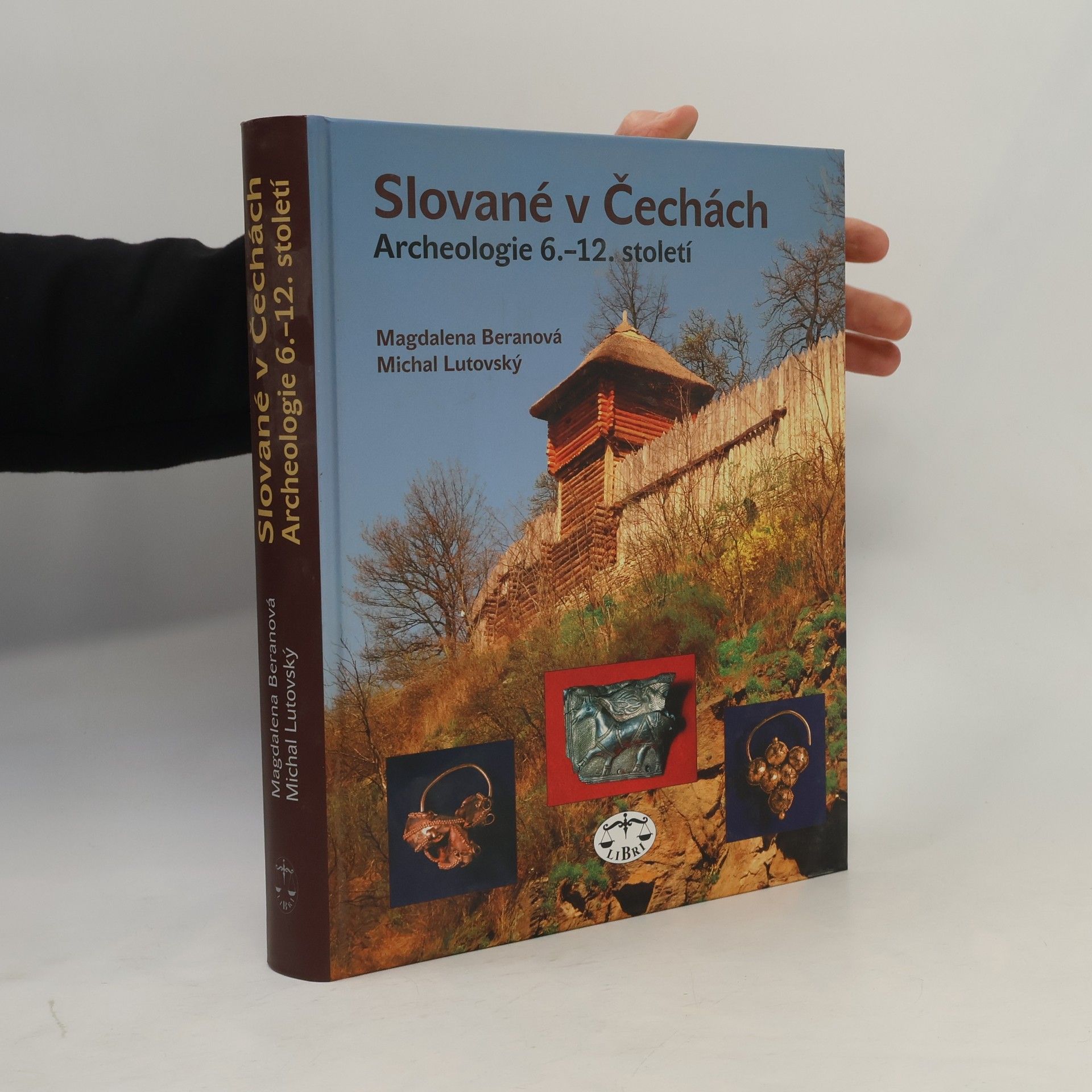 Michal Lutovský Slované v Čechách: Archeologie 6. - 12. století