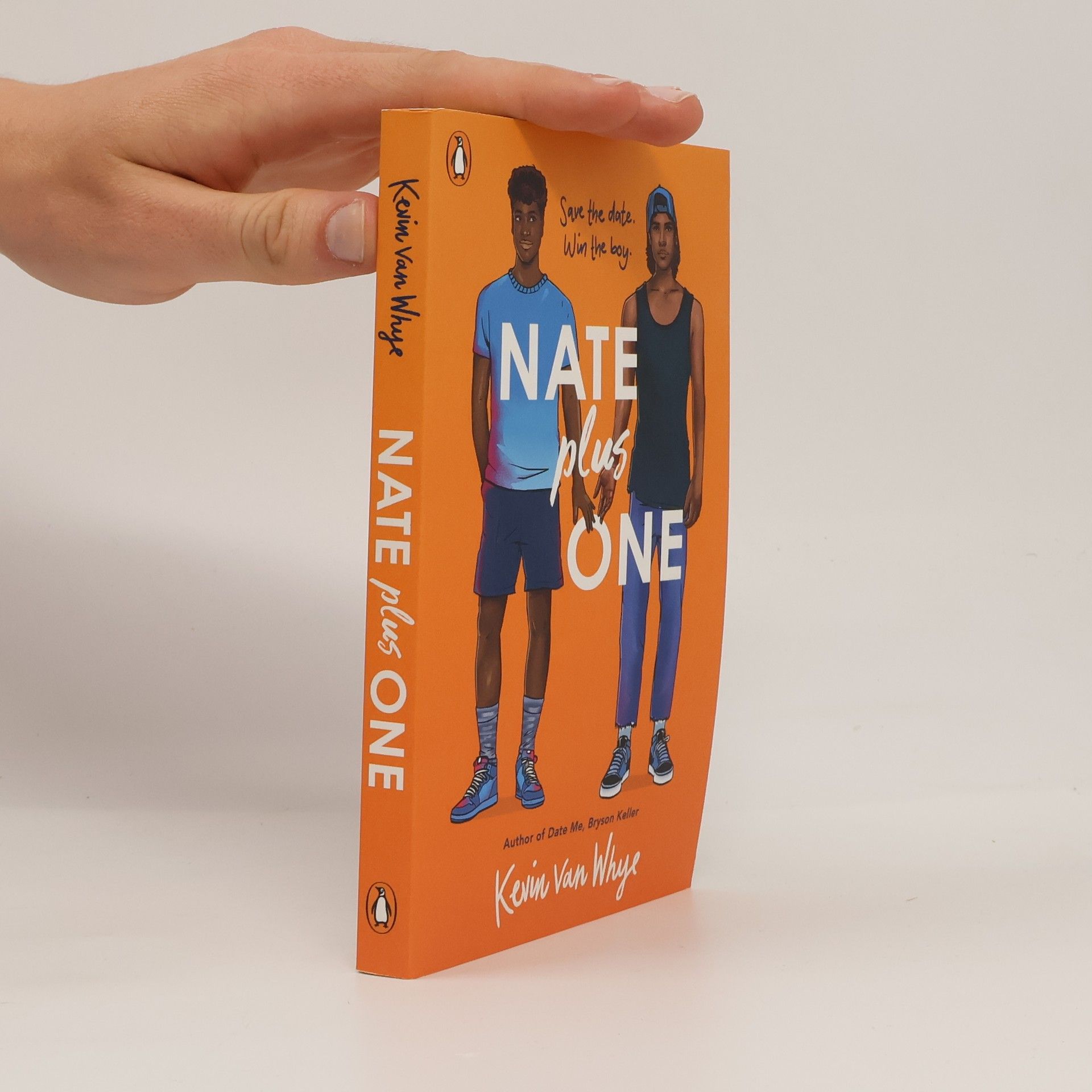 Kevin van Whye Nate plus one