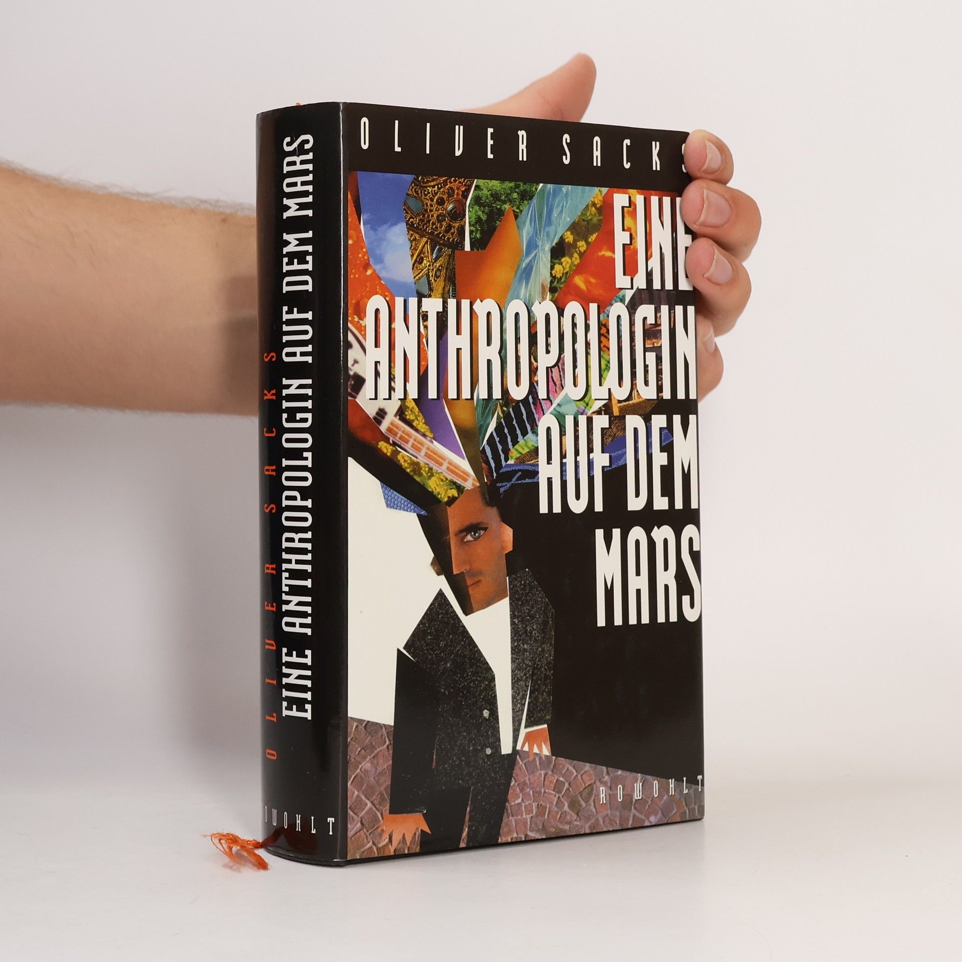 Oliver Sacks Eine Anthropologin auf dem Mars