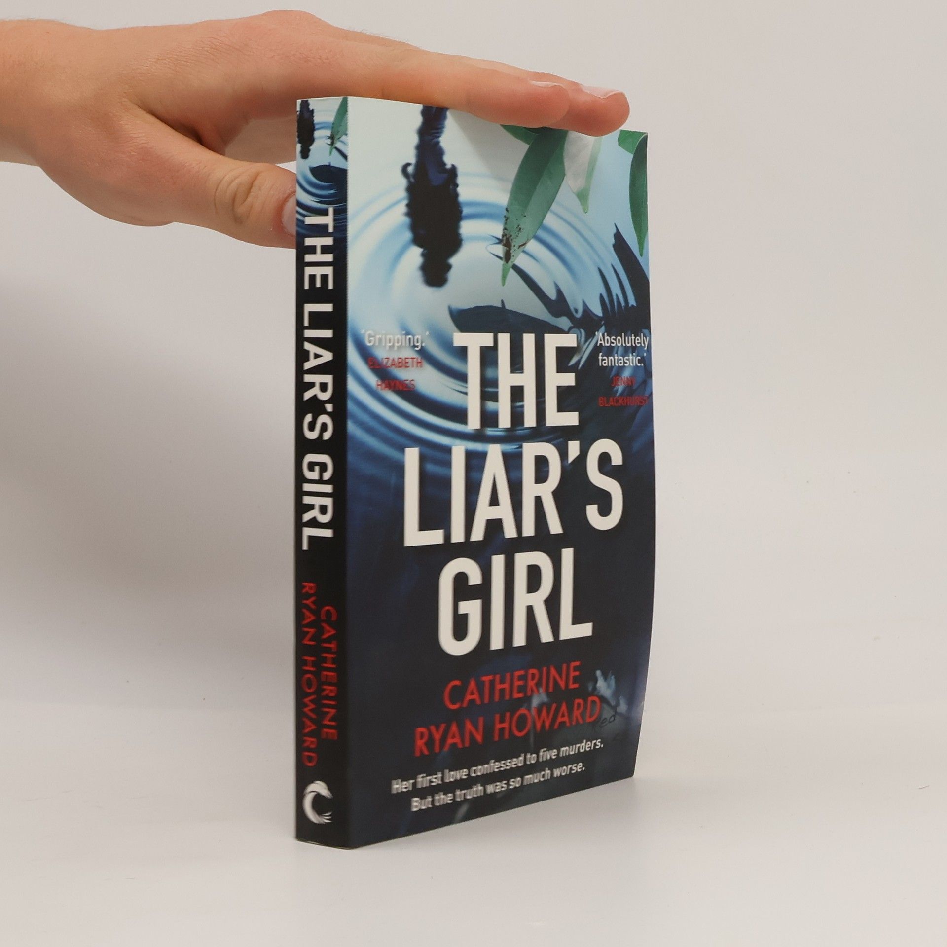 Catherine Ryan Howard The Liar's Girl