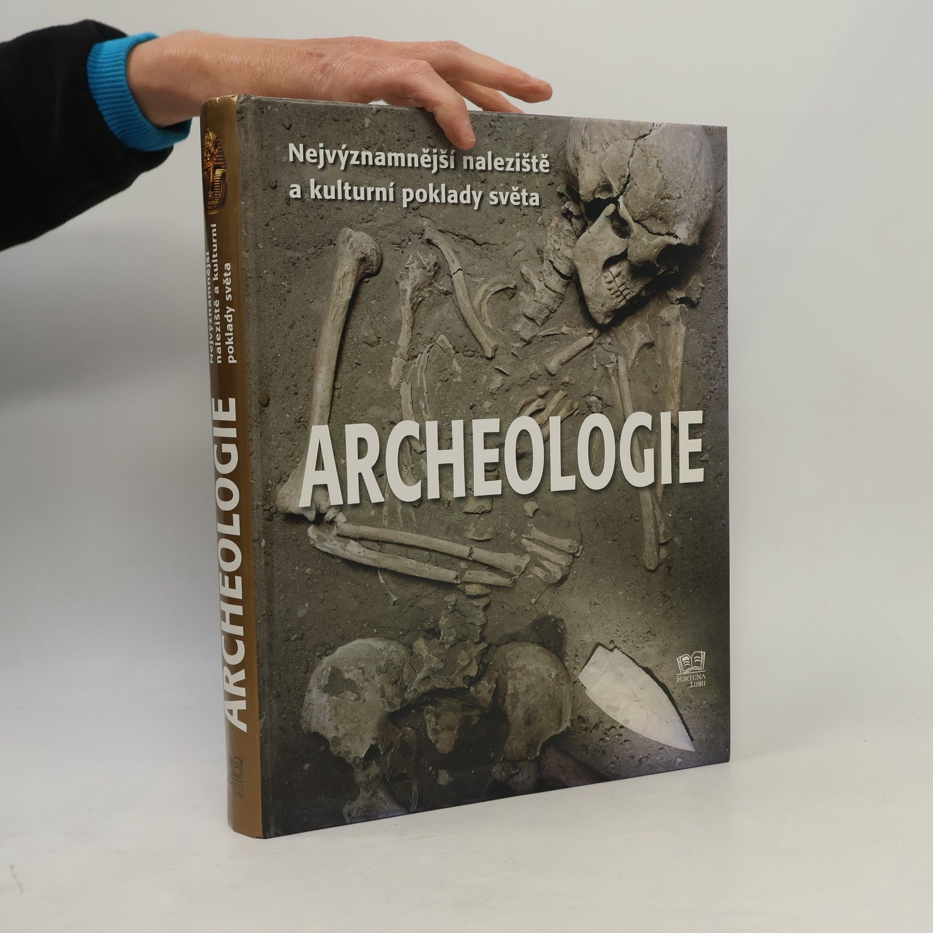 Aedeen Cremin Archeologie: Nejvýznamnější naleziště a kulturní poklady světa
